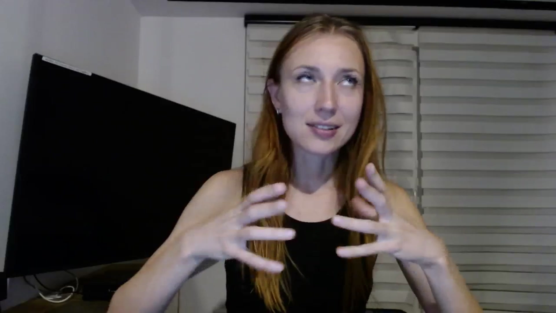 Gallery image thumbnail from Katiushaaa's myfreecams stream on, 08/20/2023, 21:25 image 20 of 20