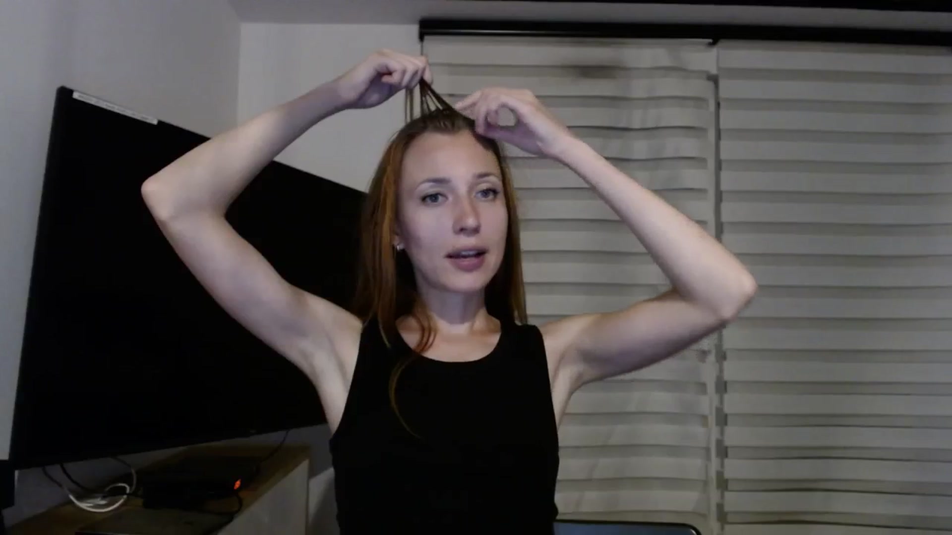 Gallery image thumbnail from Katiushaaa's myfreecams stream on, 08/20/2023, 21:25 image 16 of 20