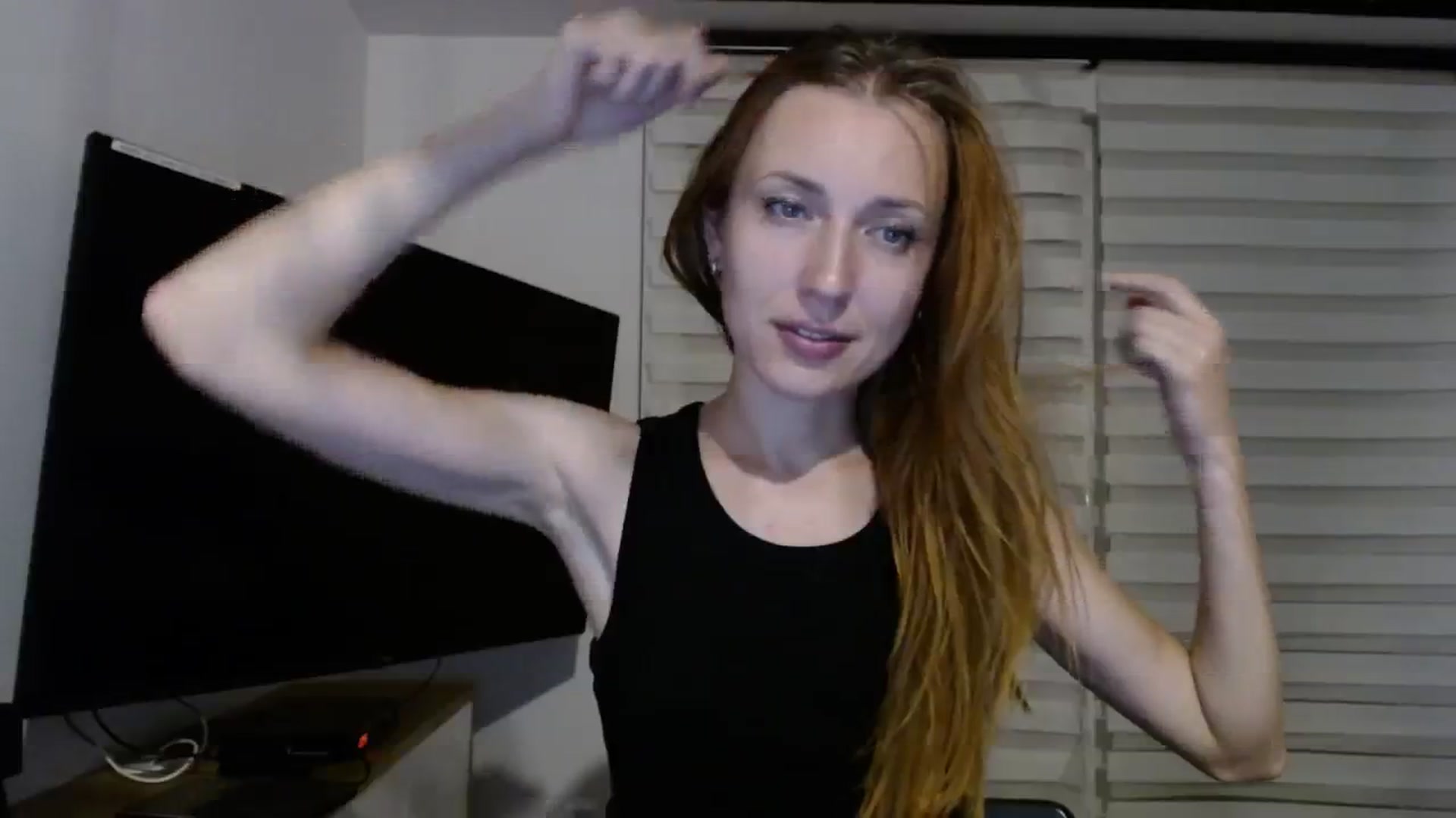 Gallery image thumbnail from Katiushaaa's myfreecams stream on, 08/20/2023, 21:25 image 13 of 20