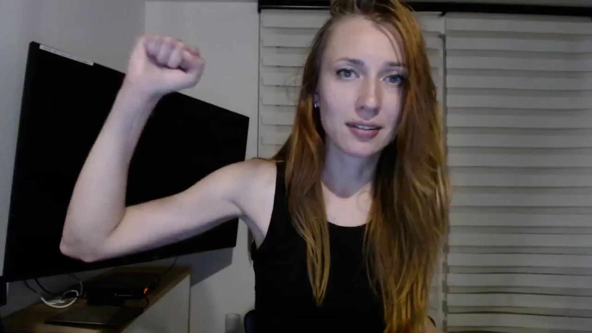 Gallery image thumbnail from Katiushaaa's myfreecams stream on, 08/20/2023, 21:25 image 9 of 20