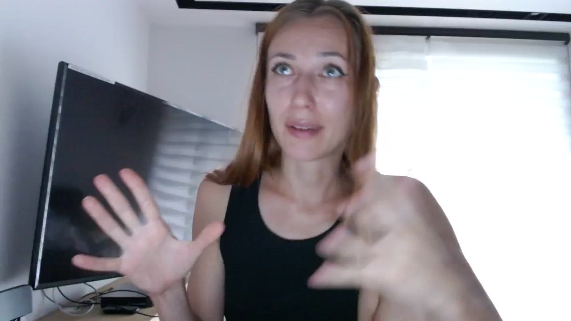 Gallery image thumbnail from Katiushaaa's myfreecams stream on, 08/21/2023, 19:53 image 1 of 20