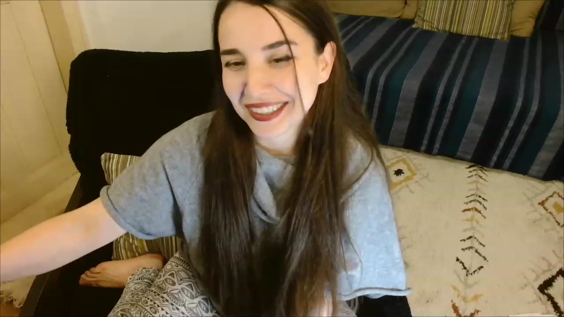 Gallery image thumbnail from Katress's myfreecams stream on, 04/29/2023, 17:44 image 6 of 20