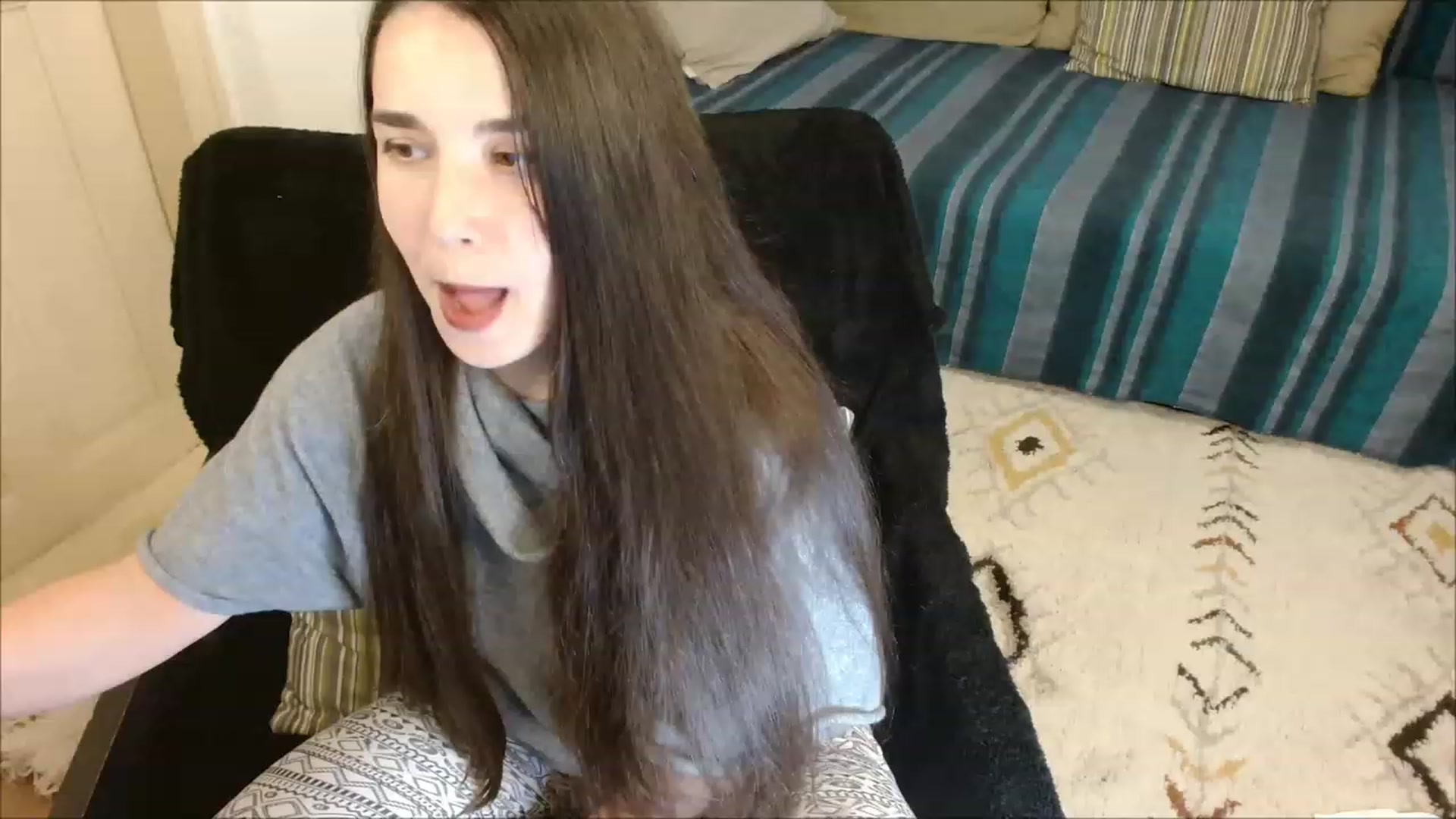 Gallery image thumbnail from Katress's myfreecams stream on, 04/29/2023, 17:44 image 5 of 20