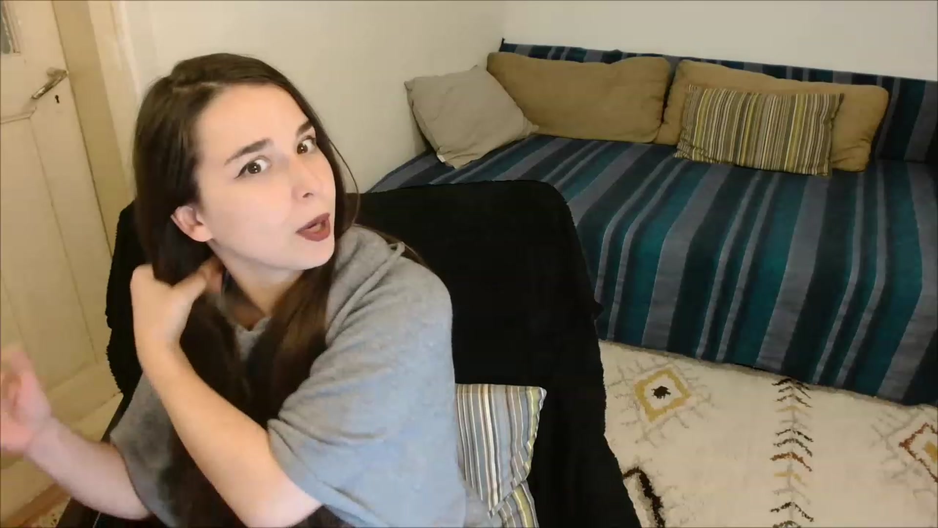 Gallery image thumbnail from Katress's myfreecams stream on, 04/29/2023, 17:44 image 2 of 20