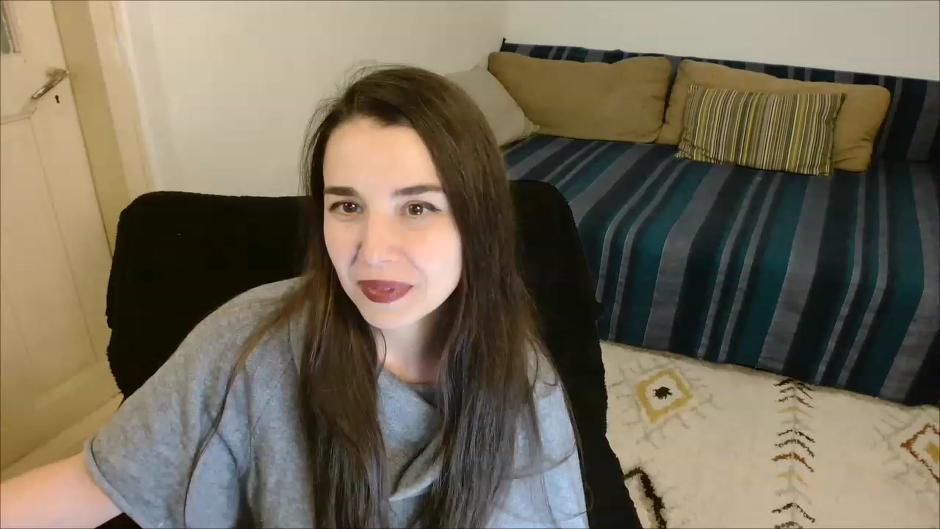 Gallery image thumbnail from Katress's myfreecams stream on, 04/29/2023, 17:44 image 1 of 20