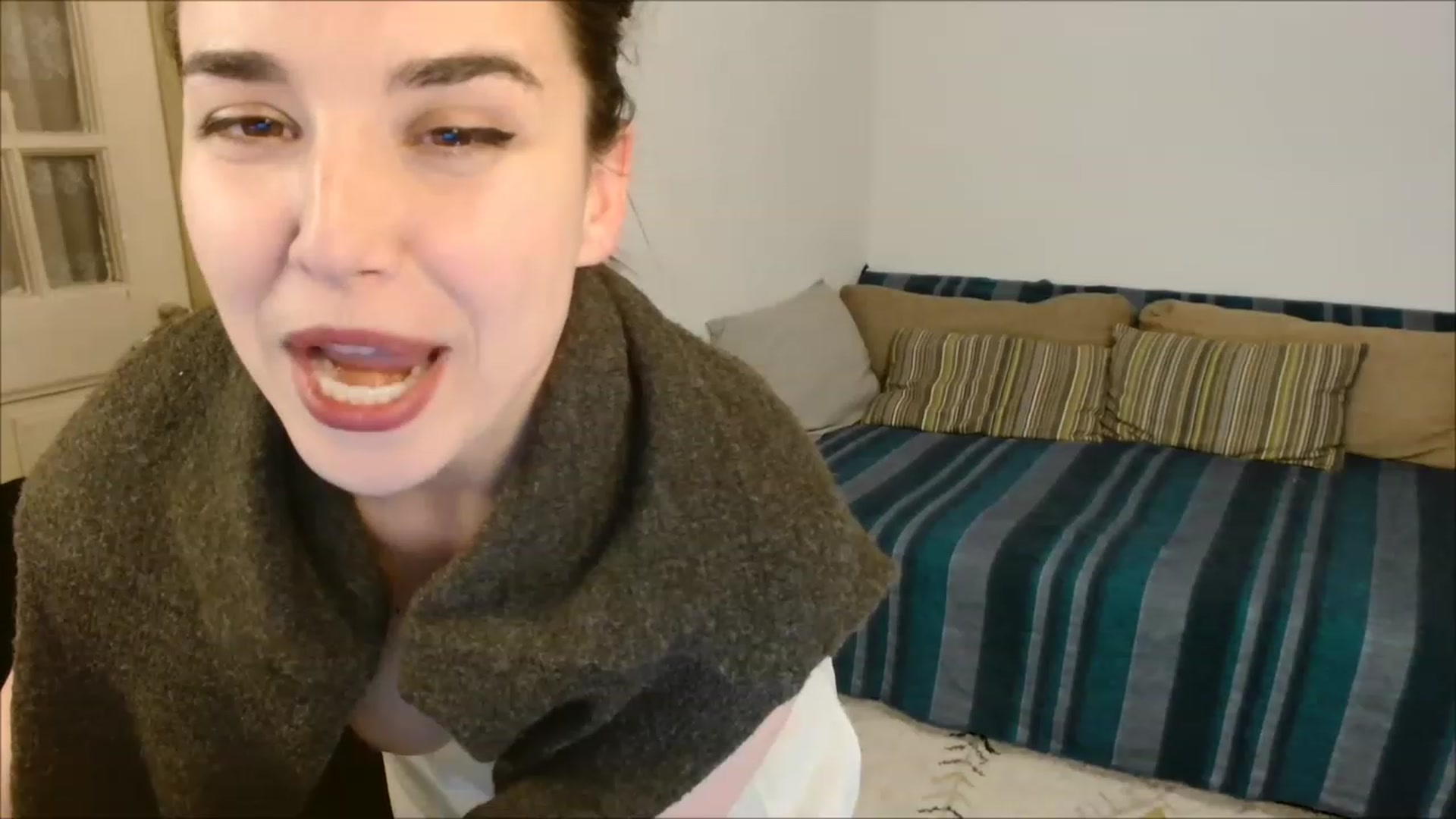 Gallery image thumbnail from Katress's myfreecams stream on, 05/05/2023, 19:21 image 6 of 20