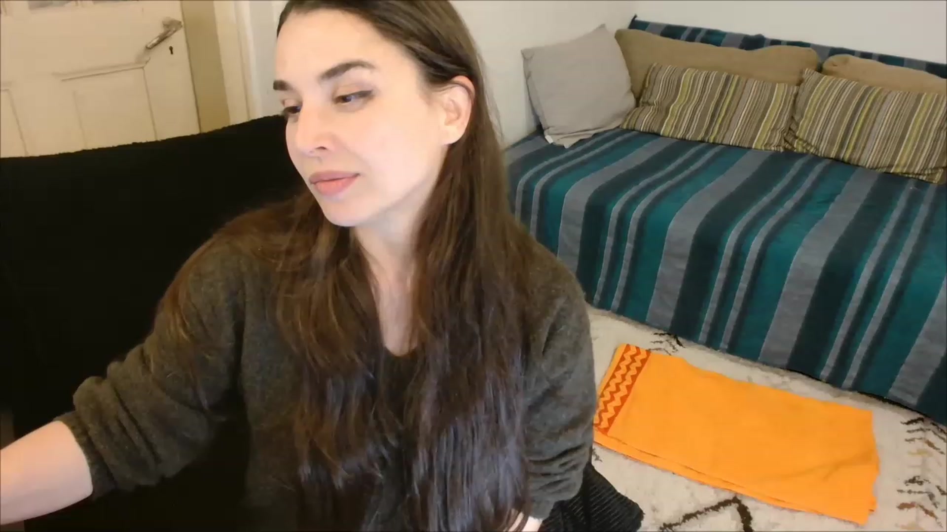 Gallery image thumbnail from Katress's myfreecams stream on, 05/05/2023, 21:01 image 17 of 20