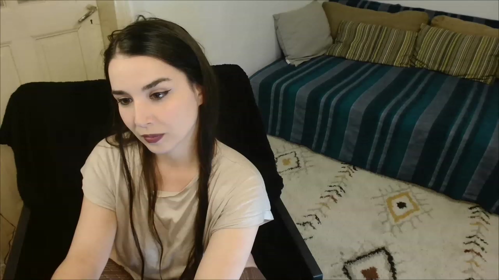 Gallery image thumbnail from Katress's myfreecams stream on, 05/06/2023, 18:20 image 7 of 20