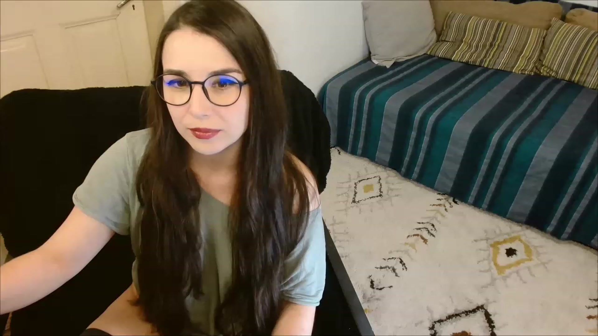 Gallery image thumbnail from Katress's myfreecams stream on, 05/07/2023, 17:17 image 17 of 20
