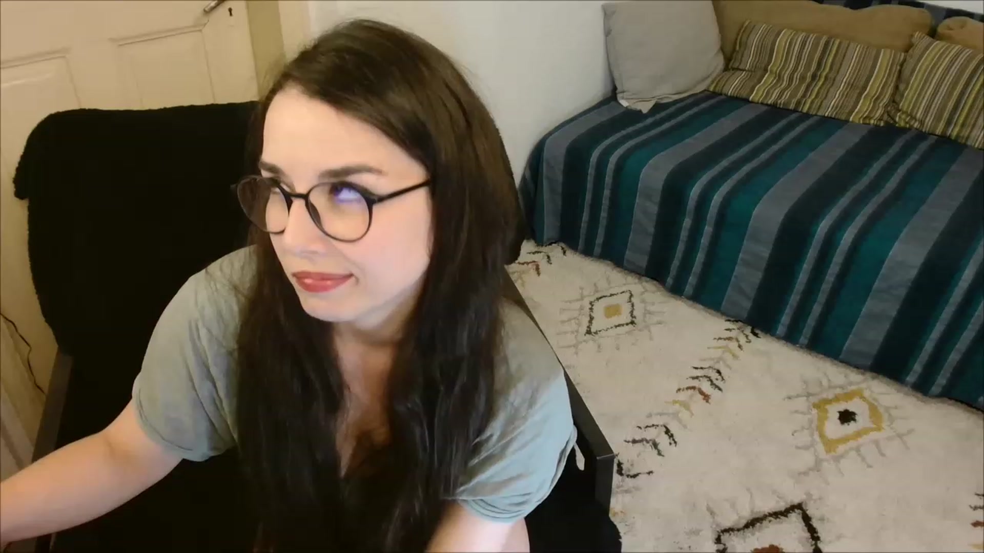 Gallery image thumbnail from Katress's myfreecams stream on, 05/07/2023, 18:31 image 13 of 20