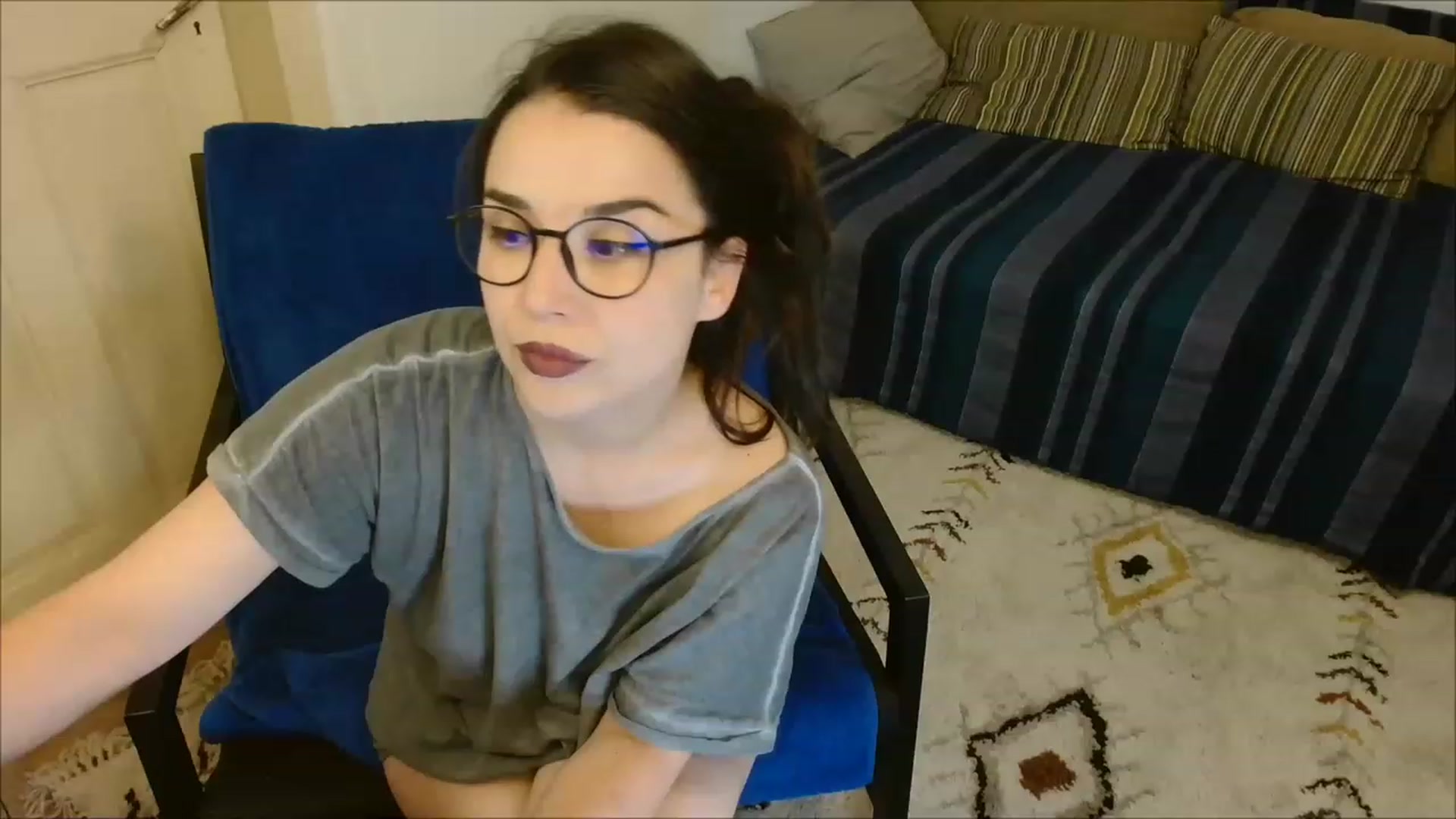 Gallery image thumbnail from Katress's myfreecams stream on, 05/28/2023, 18:32 image 8 of 20