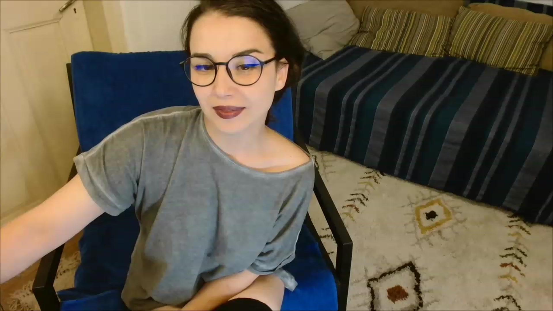 Gallery image thumbnail from Katress's myfreecams stream on, 05/28/2023, 18:32 image 4 of 20