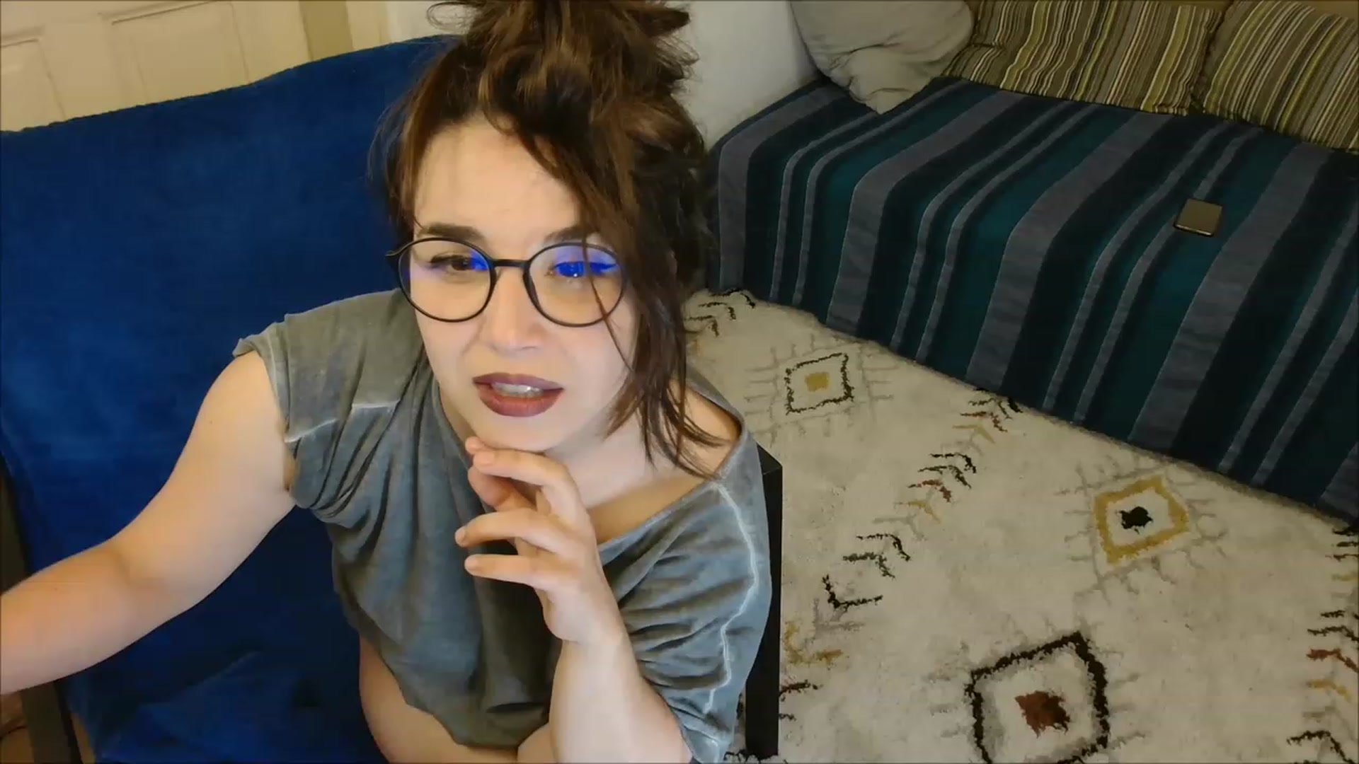 Gallery image thumbnail from Katress's myfreecams stream on, 05/28/2023, 18:32 image 11 of 20