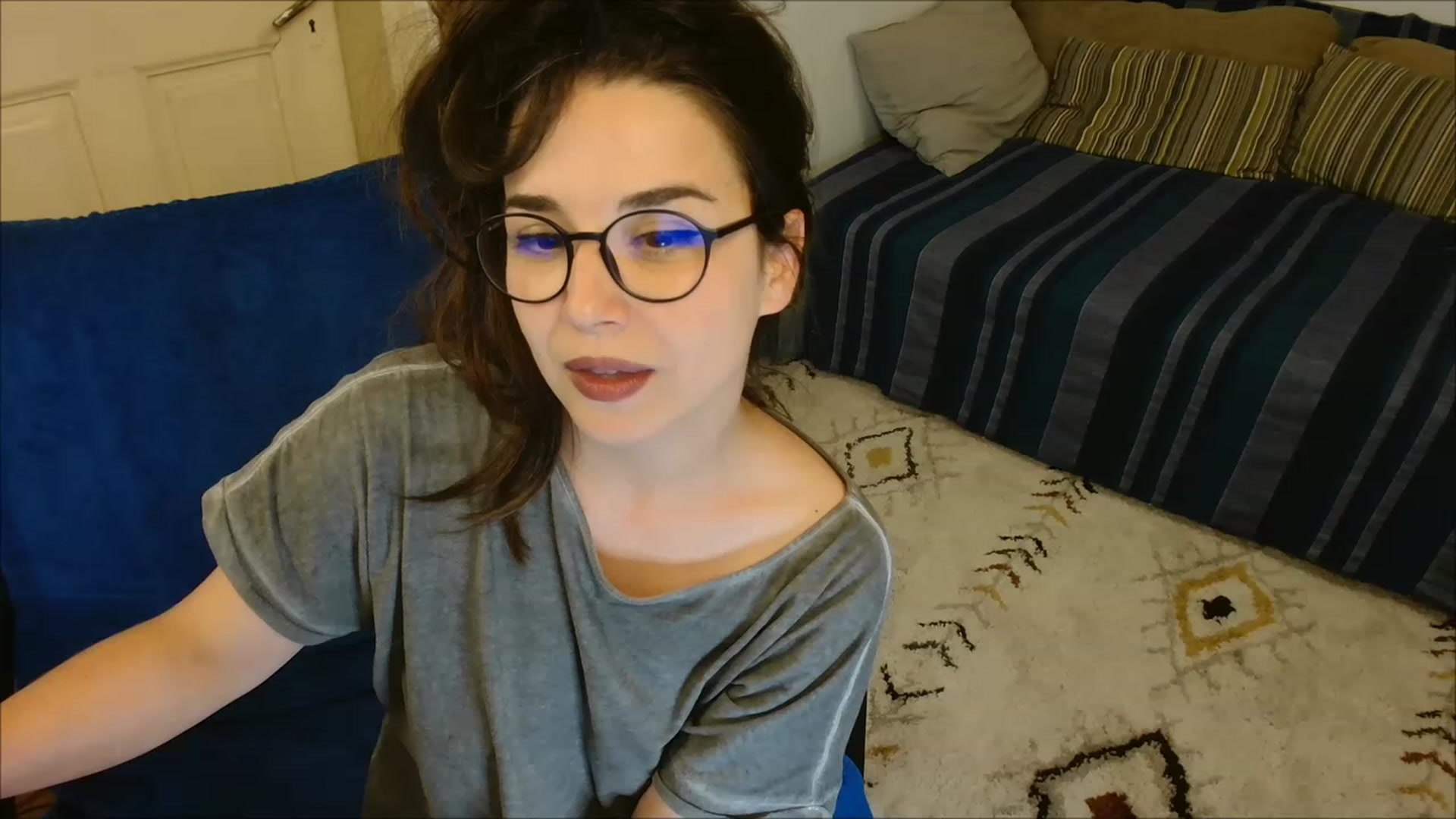 Gallery image thumbnail from Katress's myfreecams stream on, 05/28/2023, 19:43 image 10 of 20