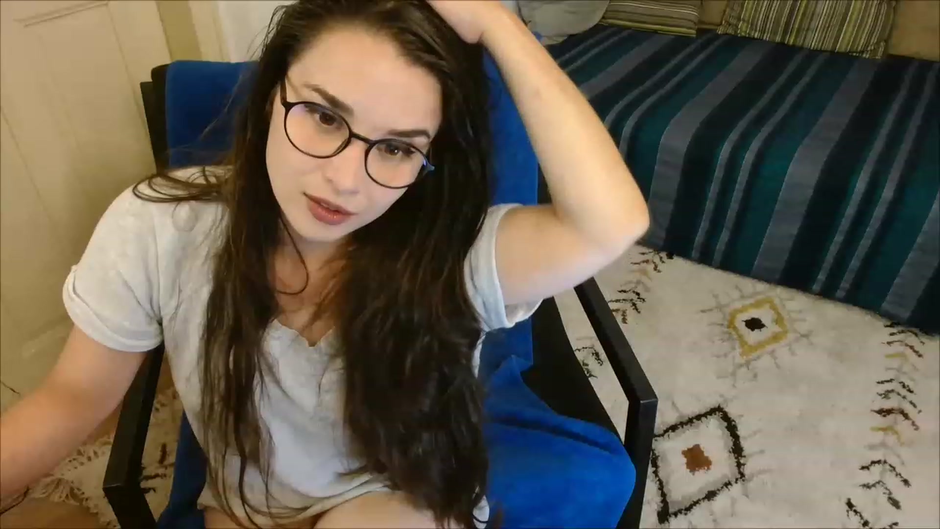 Gallery image thumbnail from Katress's myfreecams stream on, 07/08/2023, 18:10 image 9 of 20