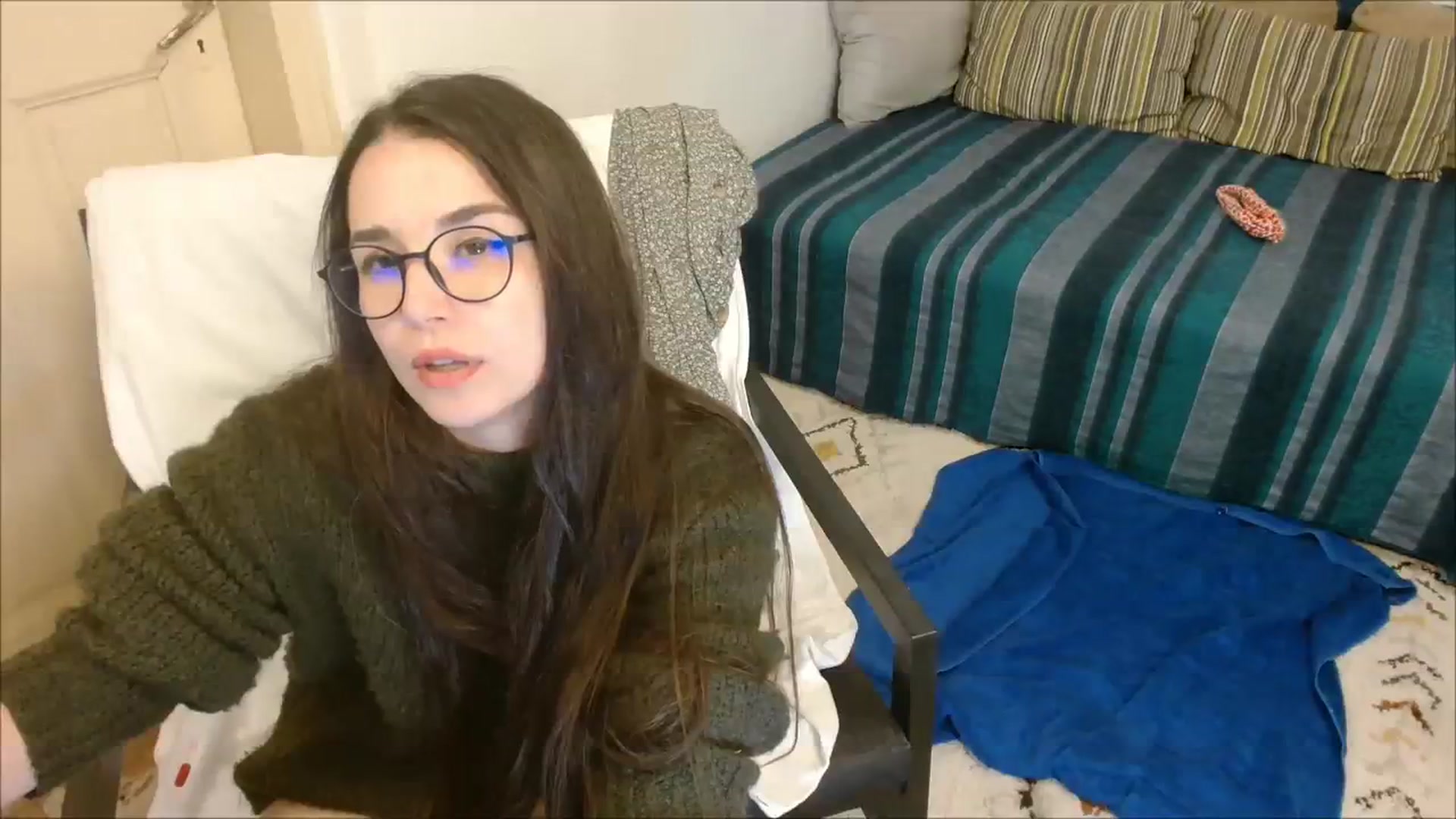 Gallery image thumbnail from Katress's myfreecams stream on, 08/12/2023, 19:33 image 13 of 20