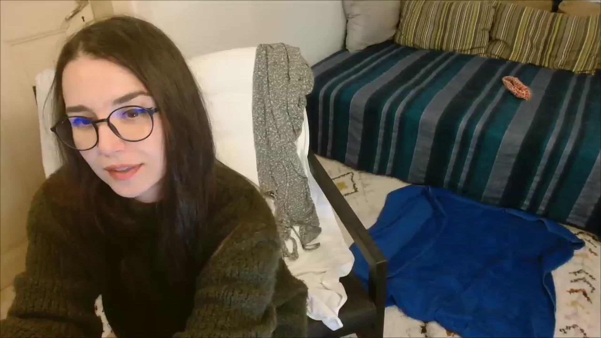 Gallery image thumbnail from Katress's myfreecams stream on, 08/12/2023, 19:33 image 20 of 20