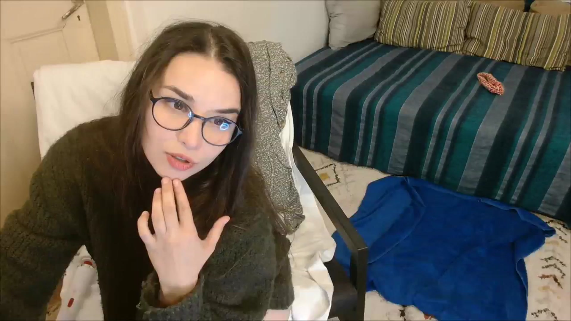 Gallery image thumbnail from Katress's myfreecams stream on, 08/12/2023, 19:33 image 11 of 20