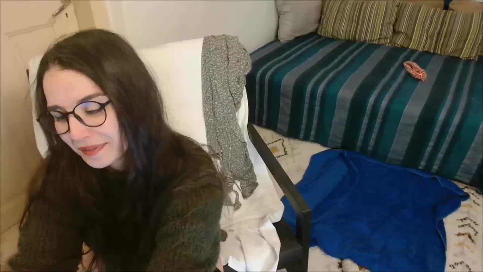 Gallery image thumbnail from Katress's myfreecams stream on, 08/12/2023, 19:33 image 8 of 20