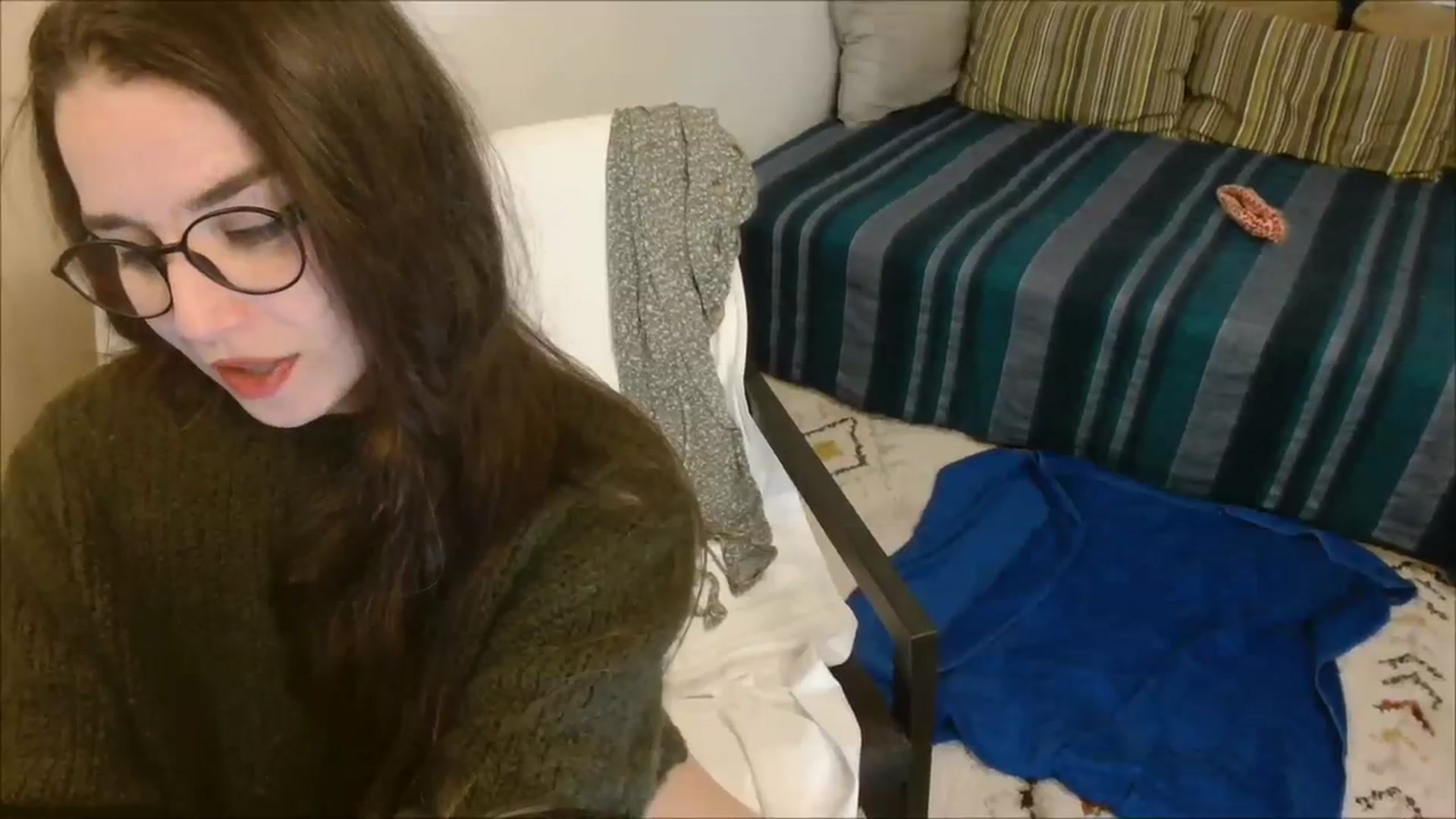 Gallery image thumbnail from Katress's myfreecams stream on, 08/12/2023, 19:33 image 6 of 20