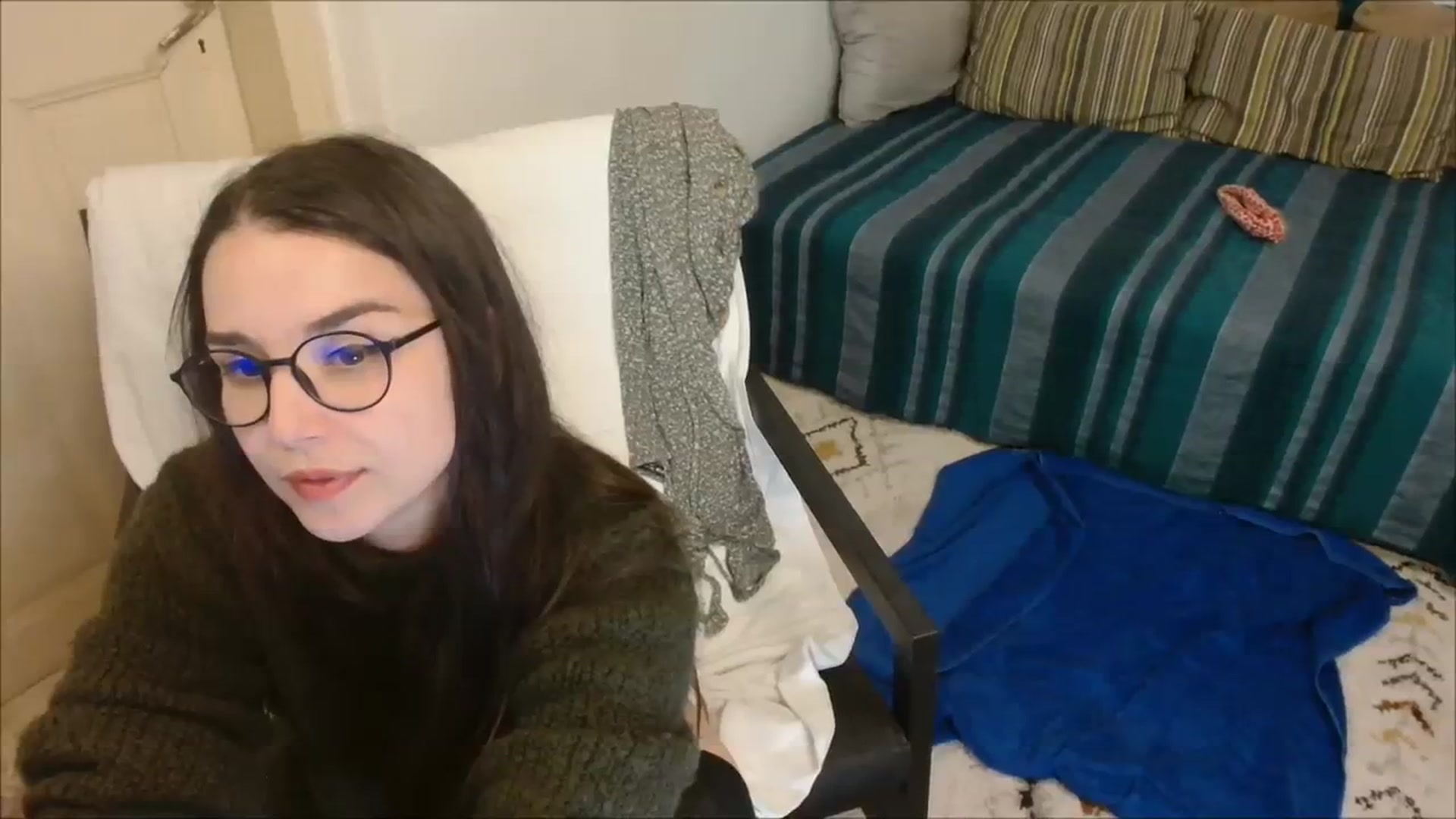 Gallery image thumbnail from Katress's myfreecams stream on, 08/12/2023, 19:33 image 14 of 20