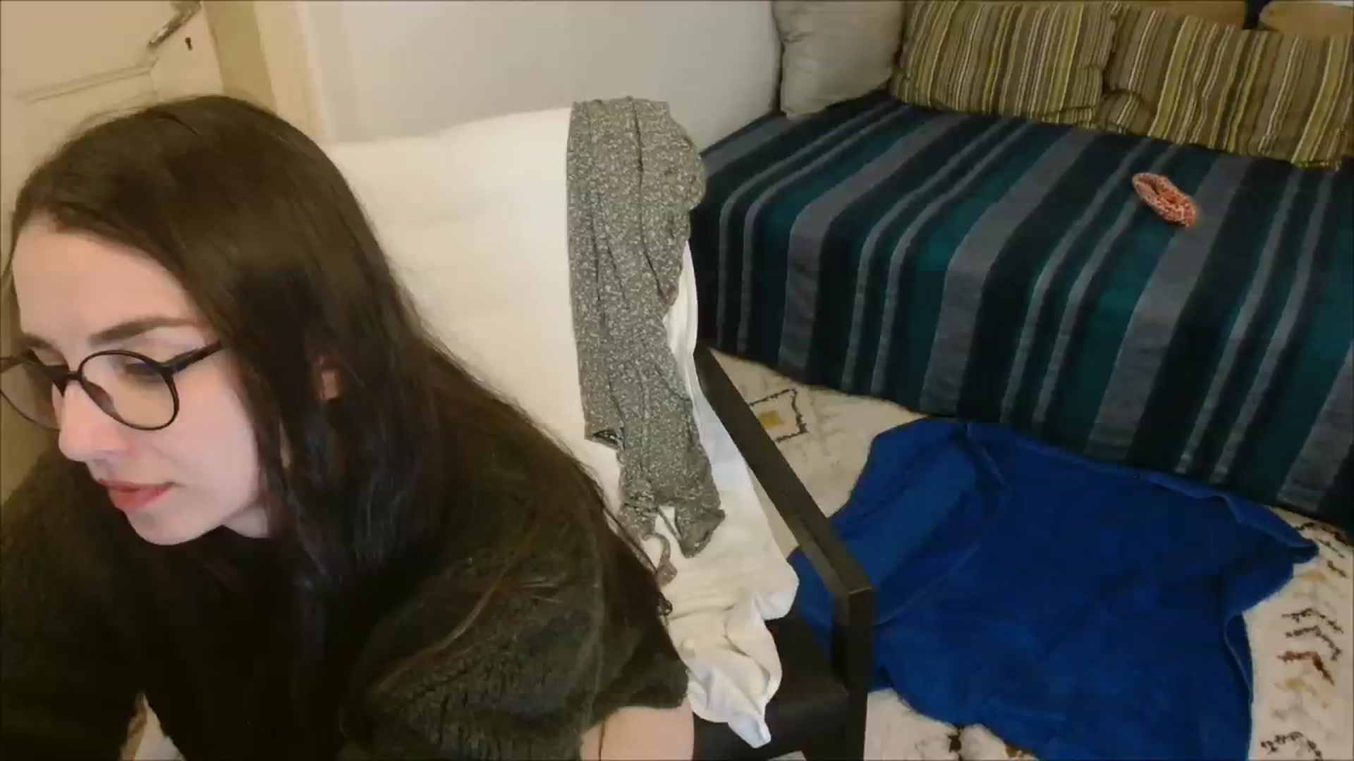 Gallery image thumbnail from Katress's myfreecams stream on, 08/12/2023, 19:33 image 17 of 20
