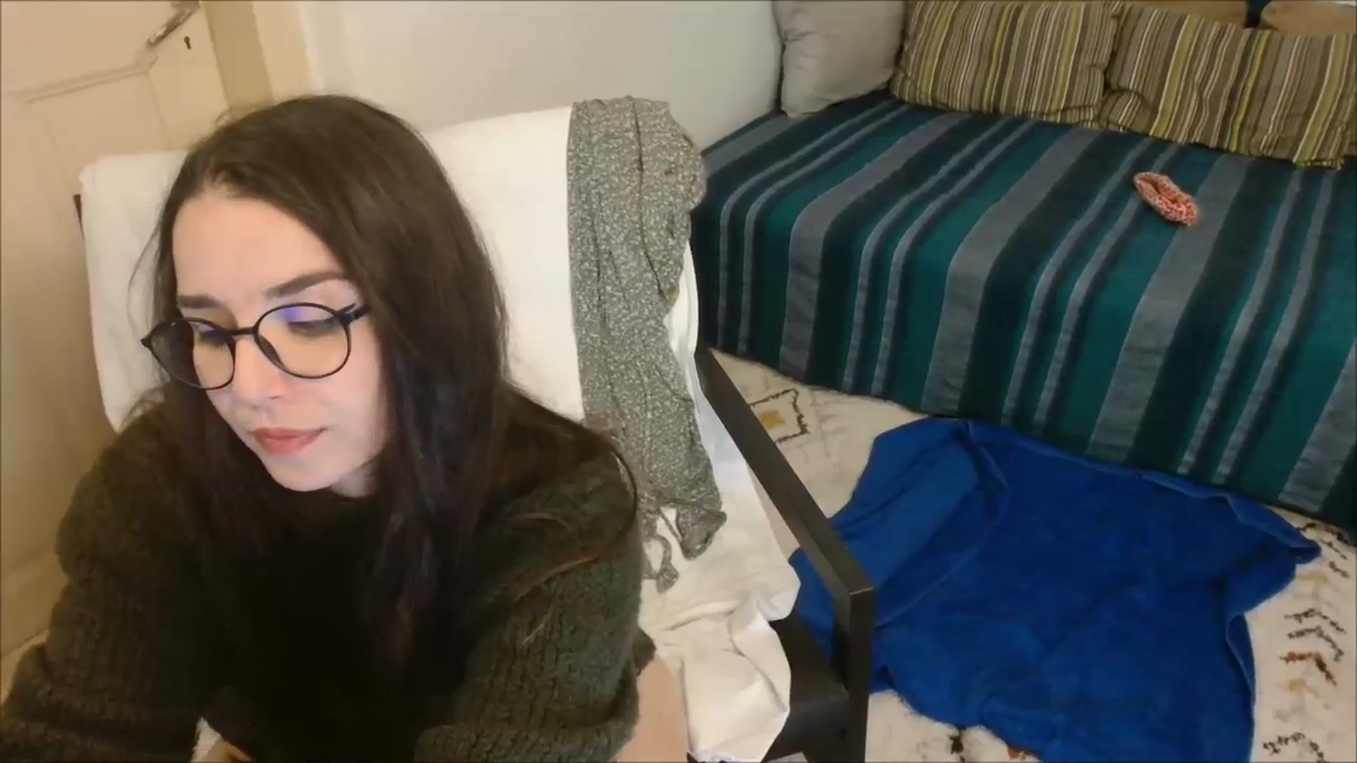 Gallery image thumbnail from Katress's myfreecams stream on, 08/12/2023, 19:33 image 12 of 20