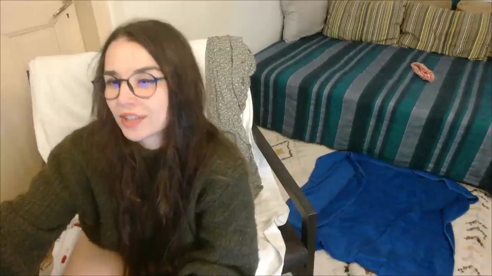 Gallery image thumbnail from Katress's myfreecams stream on, 08/12/2023, 19:33 image 9 of 20