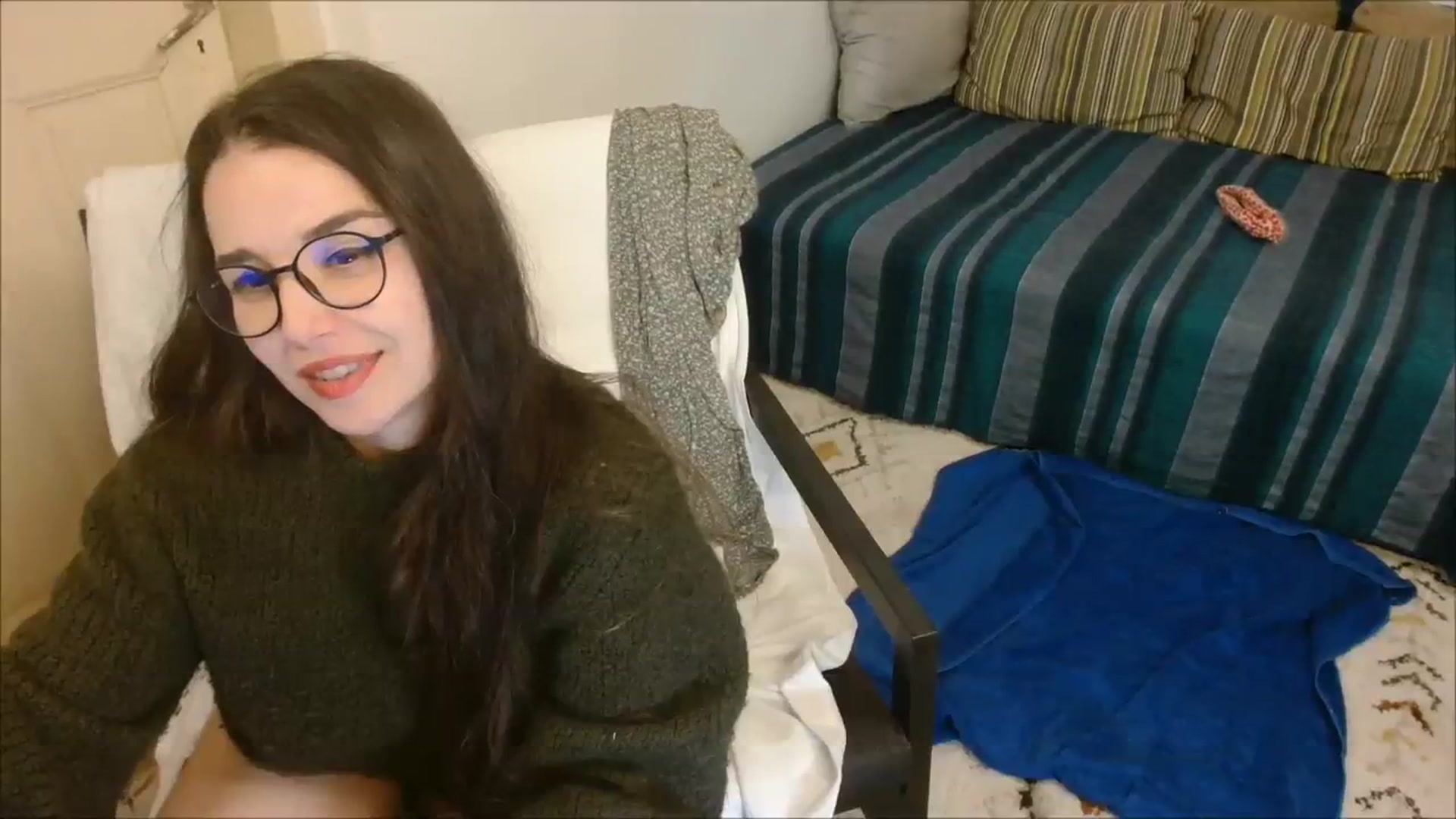 Gallery image thumbnail from Katress's myfreecams stream on, 08/12/2023, 19:33 image 7 of 20