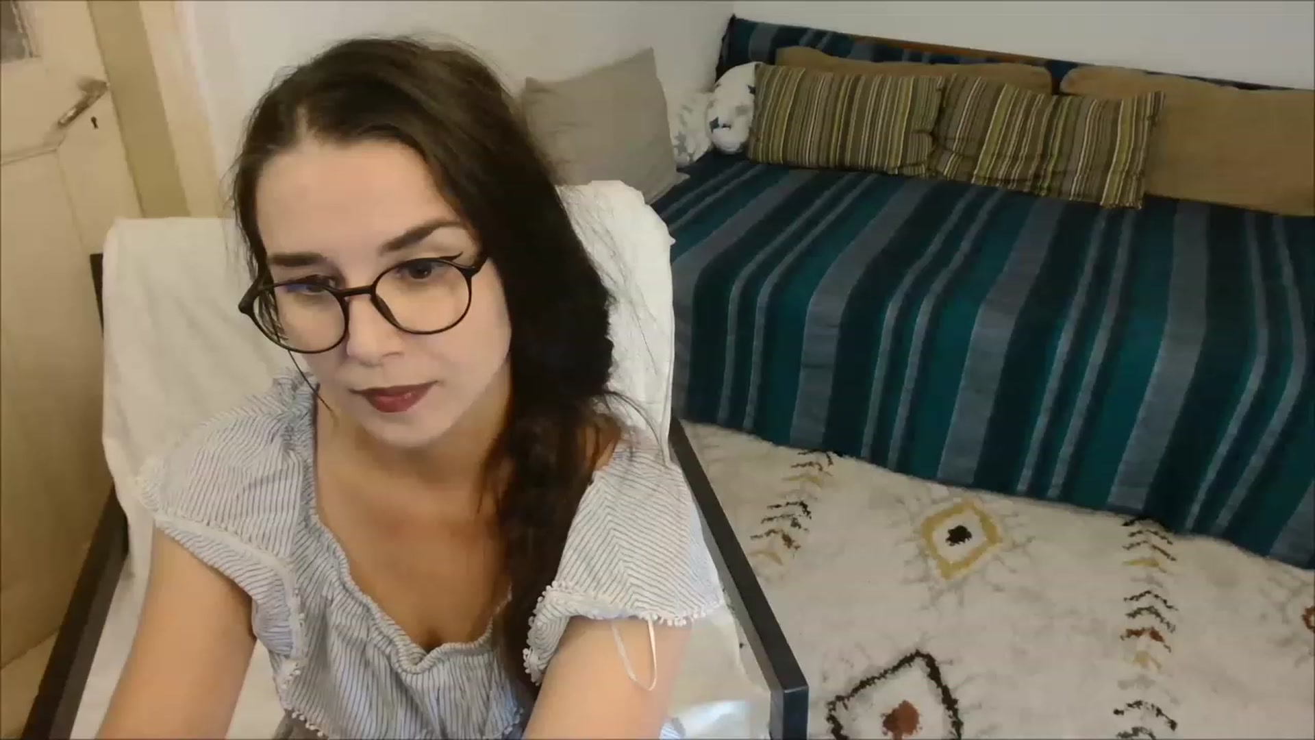 Gallery image thumbnail from Katress's myfreecams stream on, 08/20/2023, 16:52 image 5 of 20