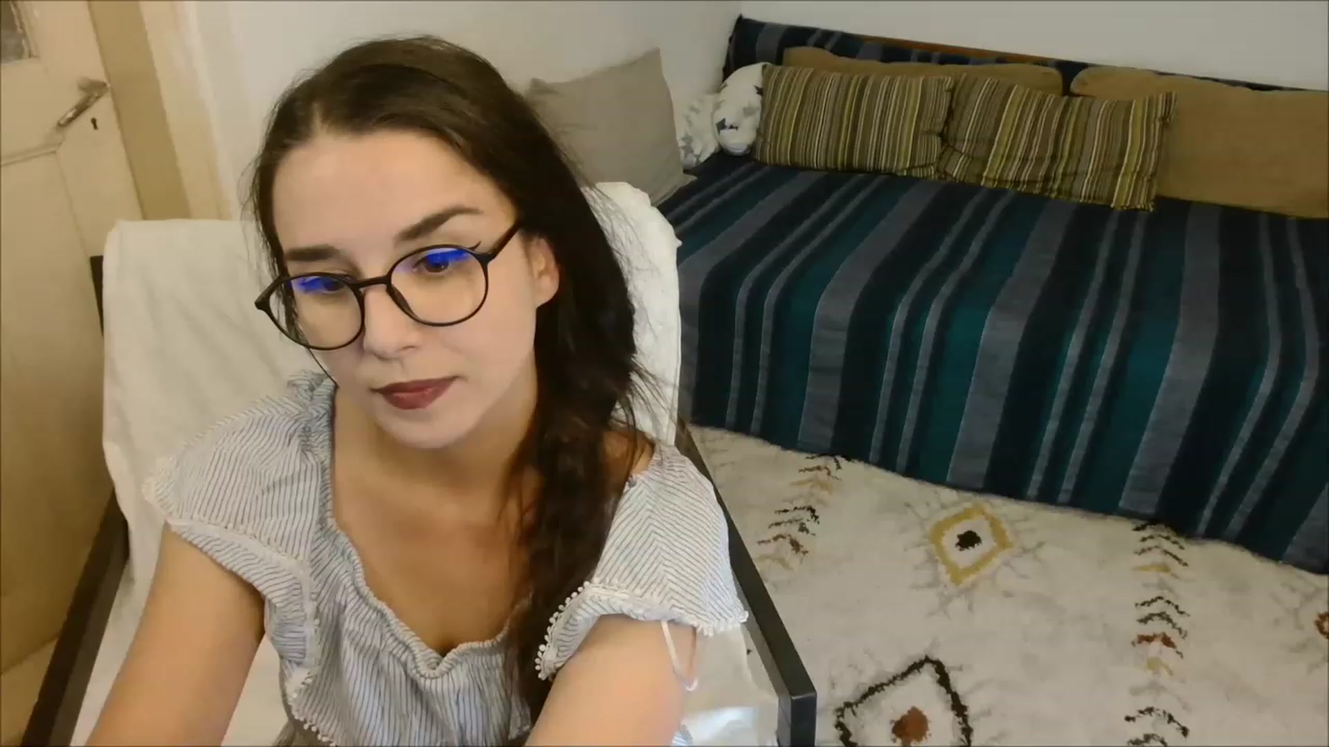 Gallery image thumbnail from Katress's myfreecams stream on, 08/20/2023, 16:52 image 6 of 20