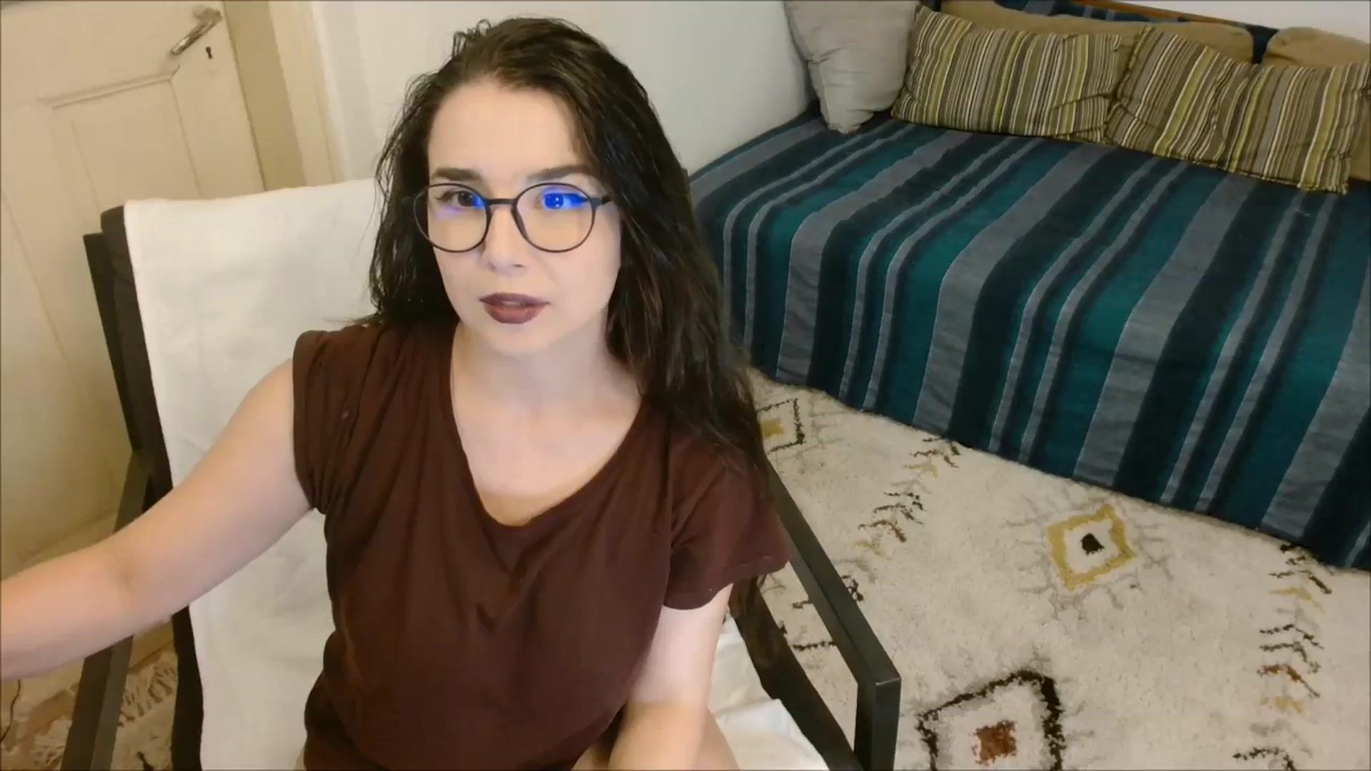 Gallery image thumbnail from Katress's myfreecams stream on, 09/23/2023, 16:00 image 2 of 20