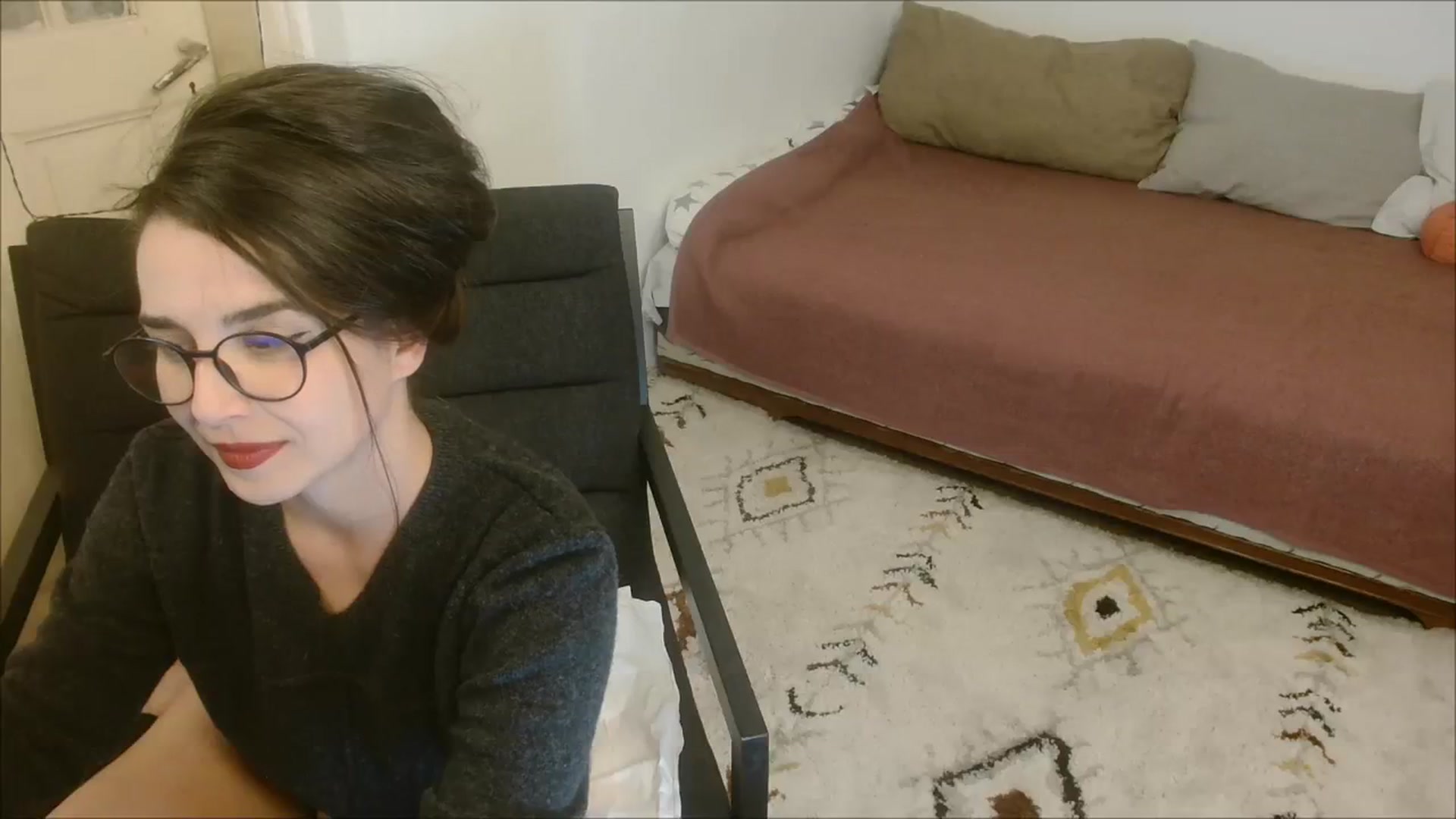 Gallery image thumbnail from Katress's myfreecams stream on, 10/21/2023, 18:33 image 16 of 20