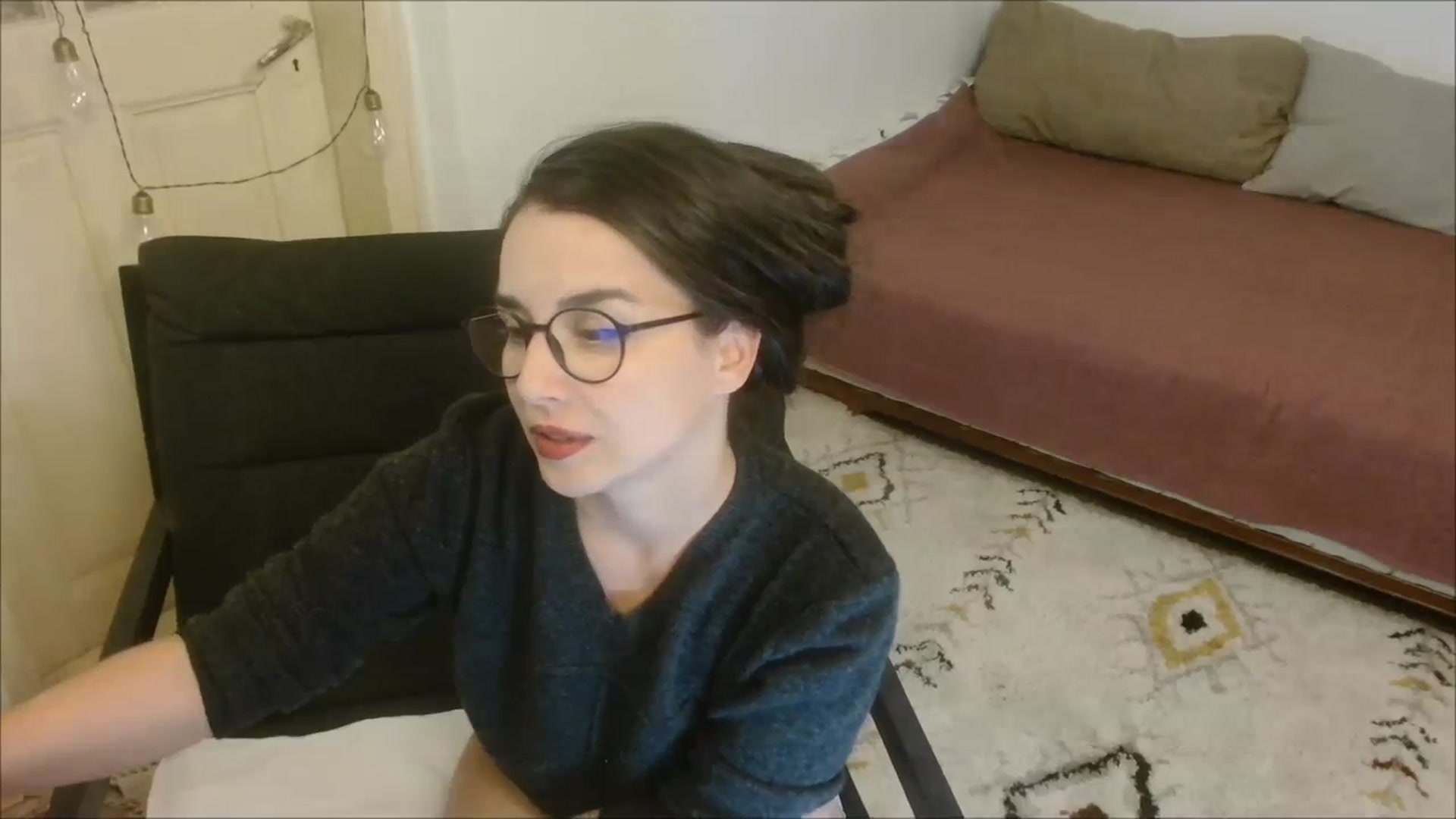 Gallery image thumbnail from Katress's myfreecams stream on, 10/21/2023, 19:34 image 9 of 20