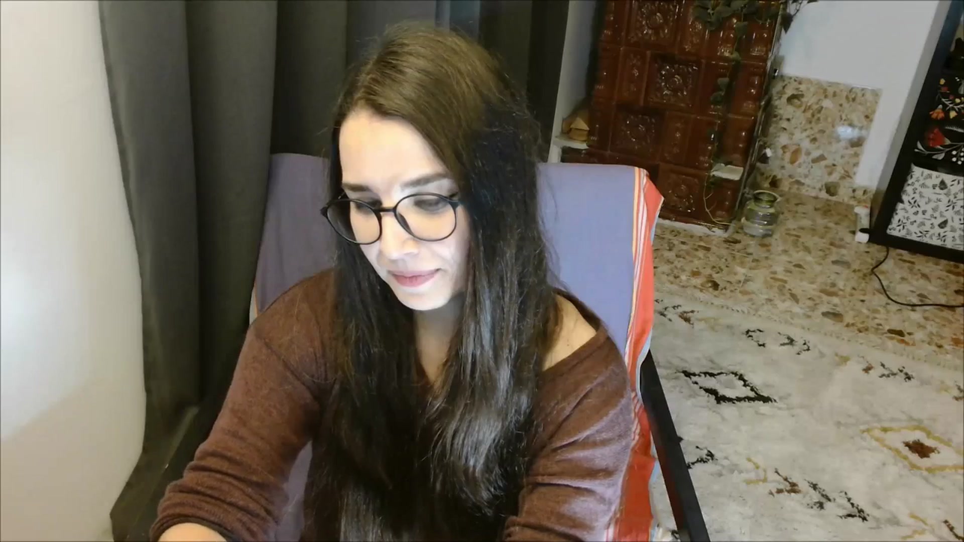 Gallery image thumbnail from Katress's myfreecams stream on, 11/19/2023, 20:07 image 14 of 20