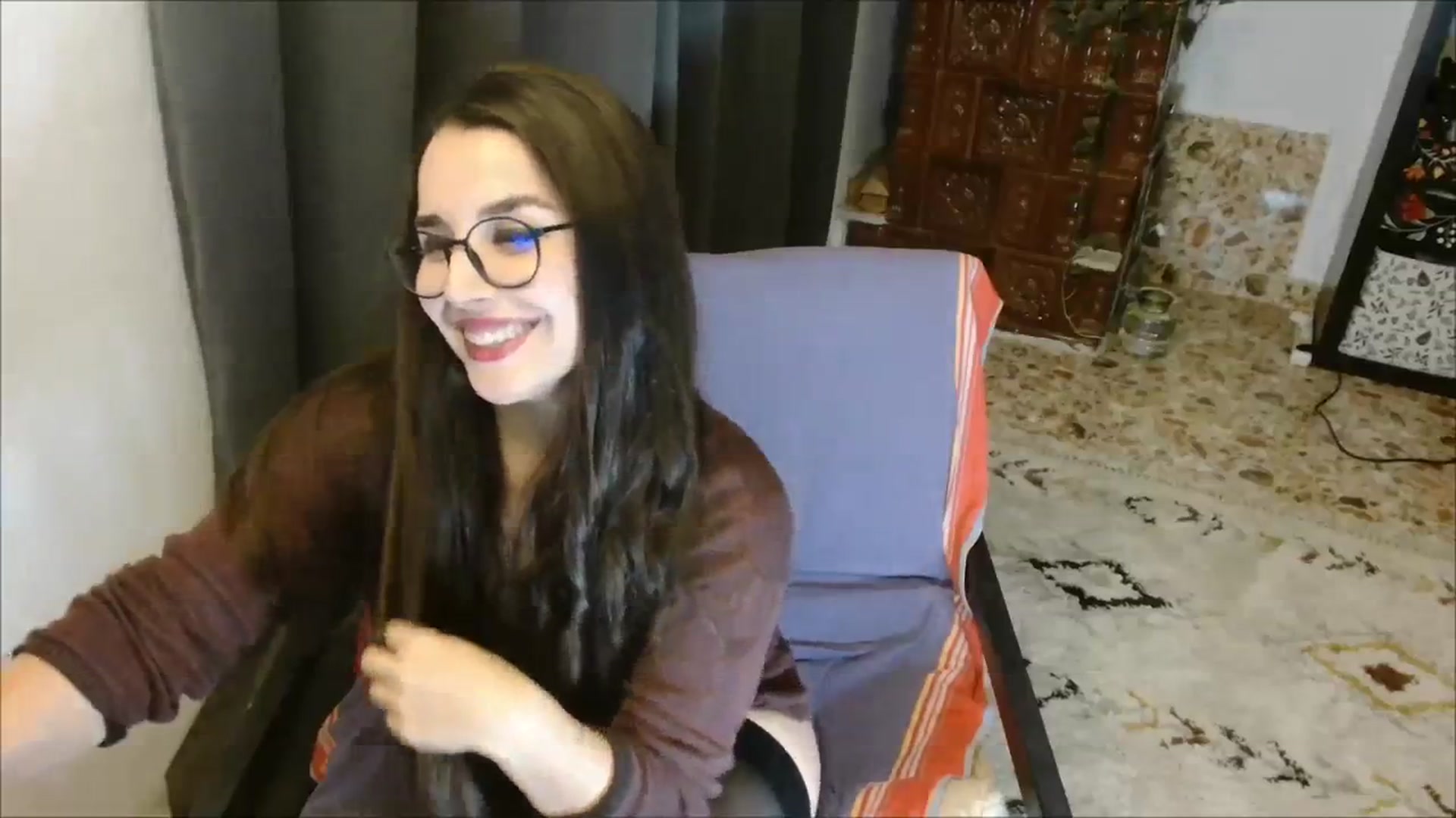 Gallery image thumbnail from Katress's myfreecams stream on, 11/19/2023, 20:07 image 18 of 20