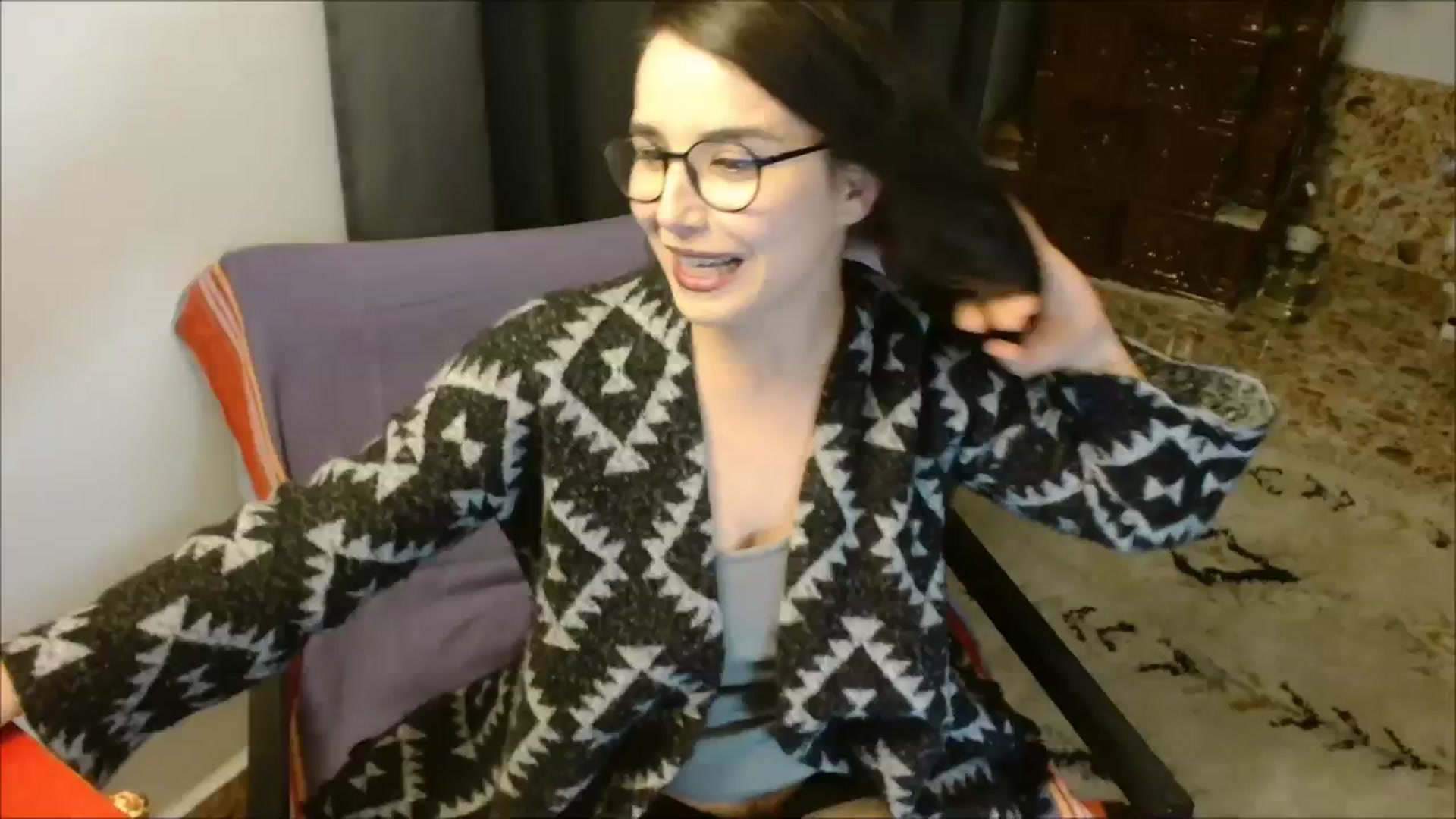 Gallery image thumbnail from Katress's myfreecams stream on, 11/26/2023, 17:47 image 14 of 20