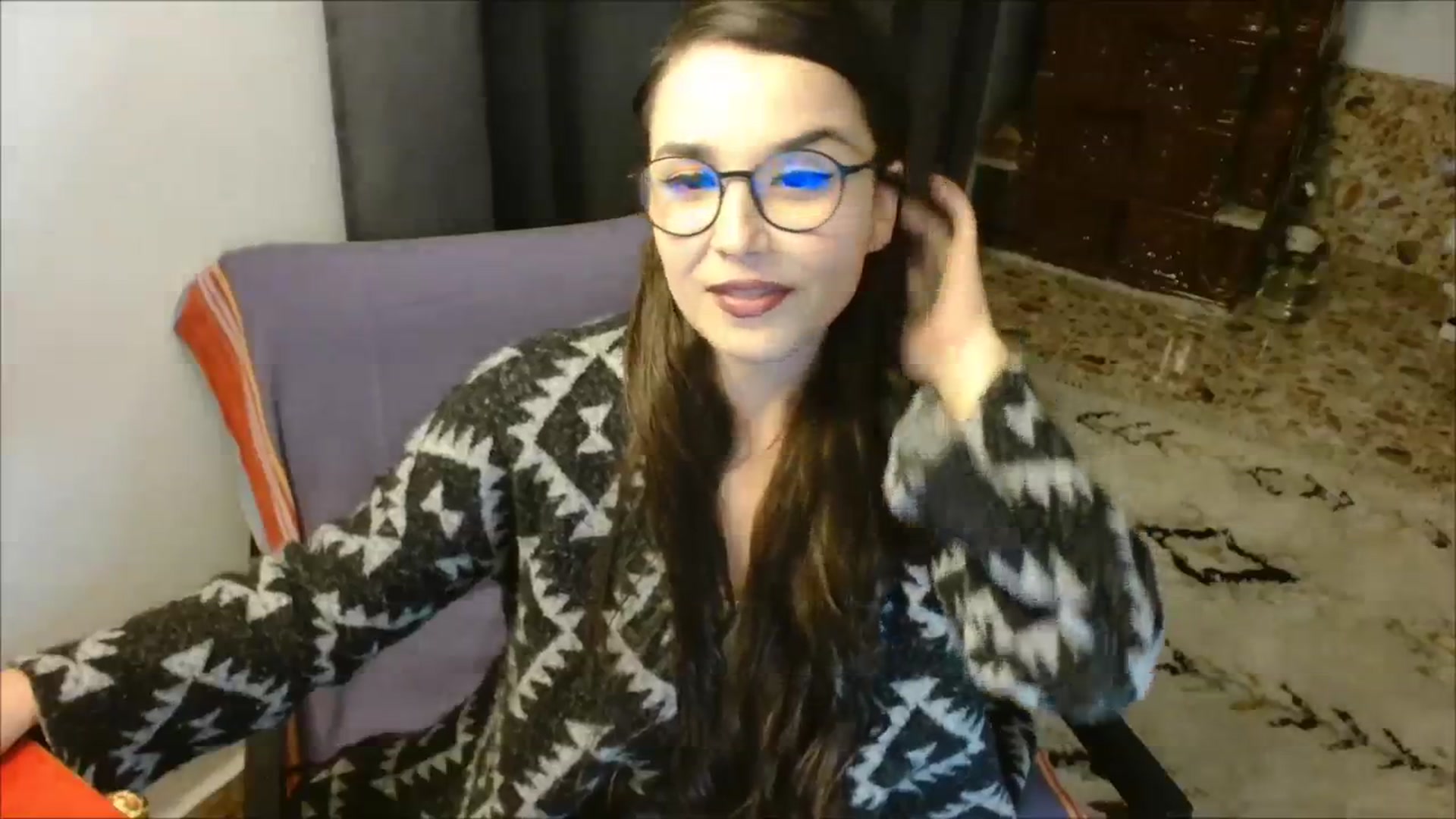 Gallery image thumbnail from Katress's myfreecams stream on, 11/26/2023, 17:47 image 13 of 20