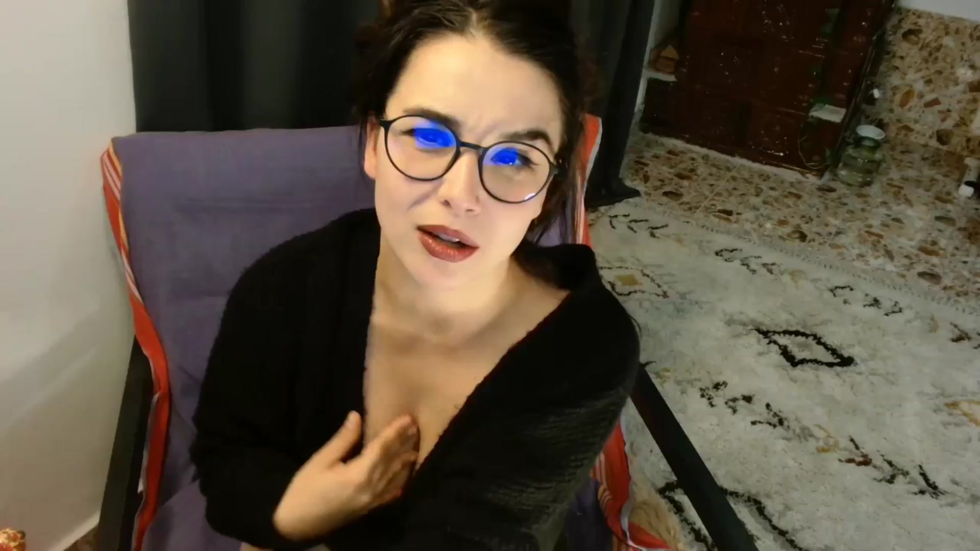 Gallery image thumbnail from Katress's myfreecams stream on, 12/02/2023, 18:20 image 17 of 20
