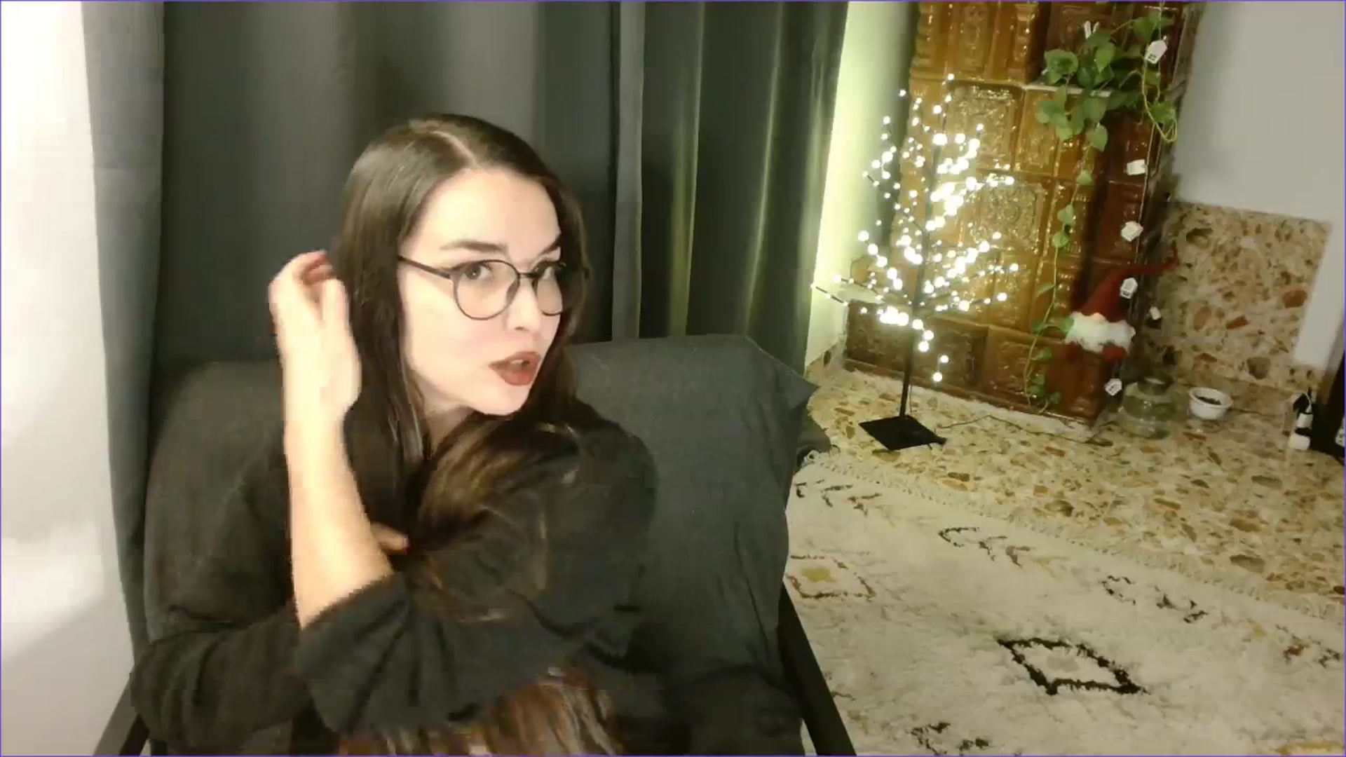 Gallery image thumbnail from Katress's myfreecams stream on, 12/24/2023, 18:09 image 8 of 20