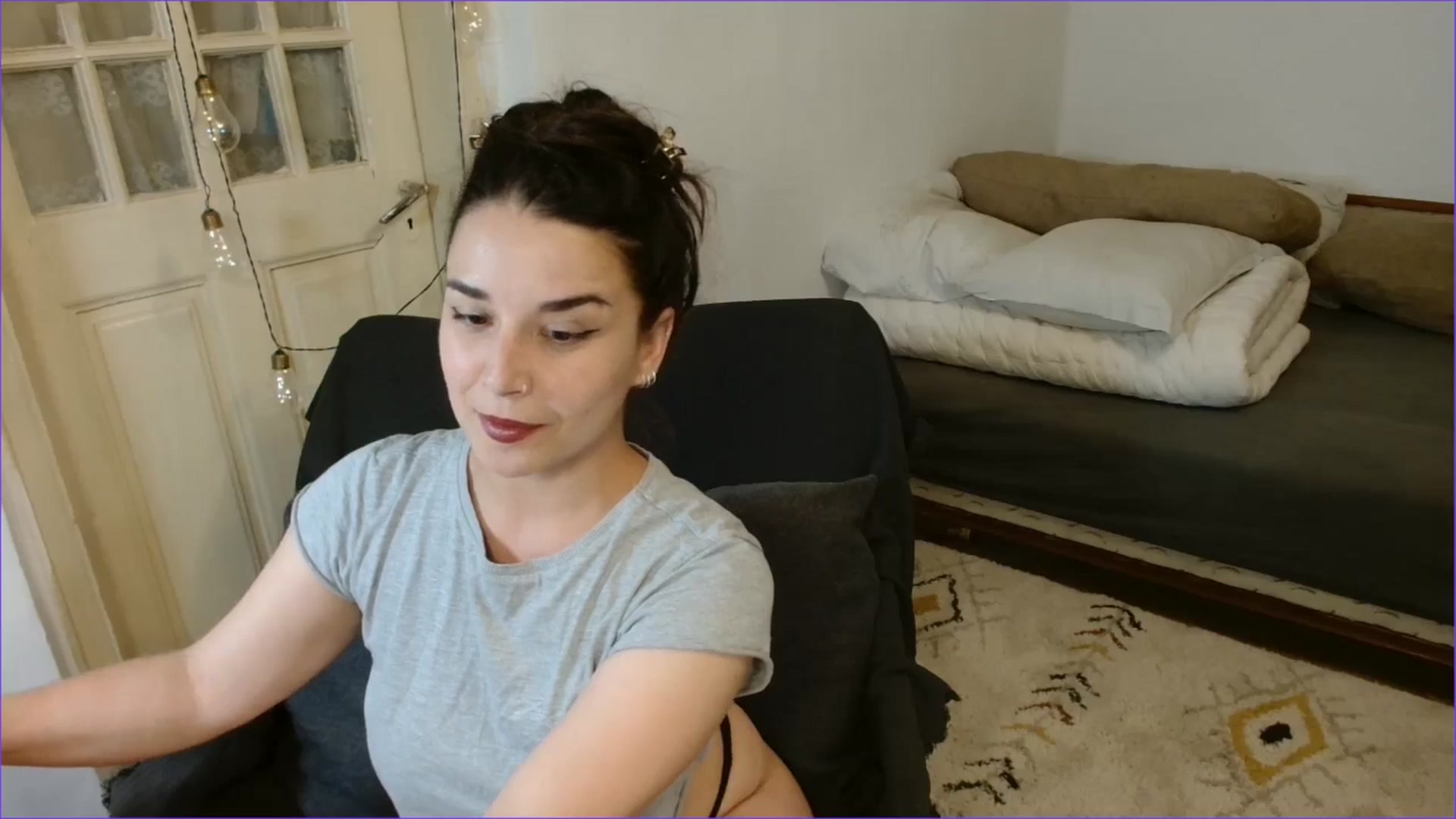 Gallery image thumbnail from Katress's myfreecams stream on, 05/24/2024, 16:29 image 2 of 20