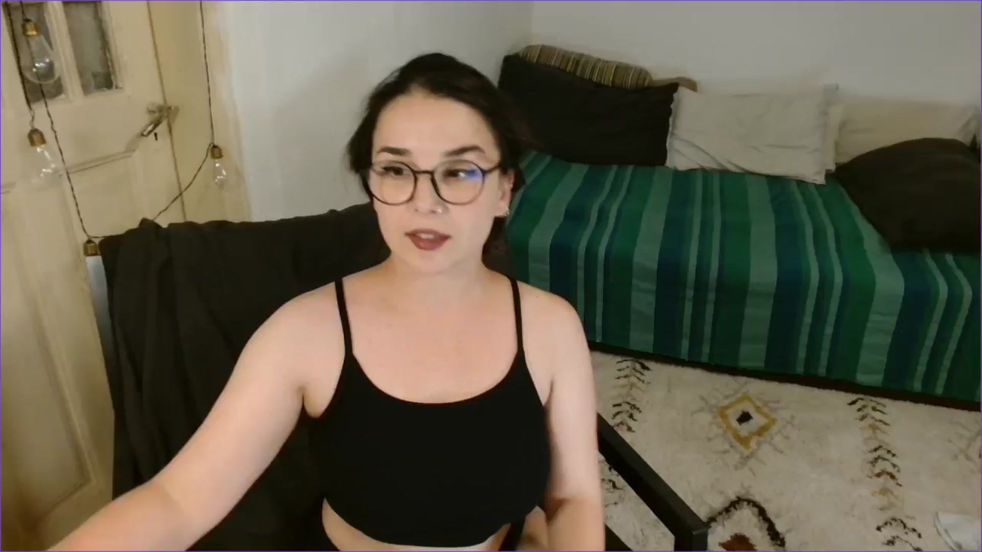 Gallery image thumbnail from Katress's myfreecams stream on, 06/17/2024, 18:18 image 17 of 20