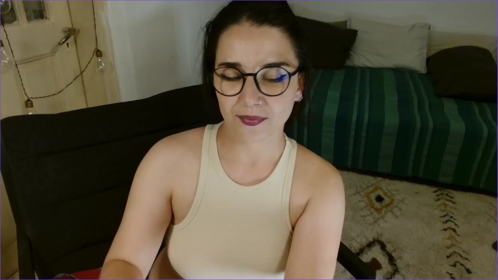 Gallery image thumbnail from Katress's myfreecams stream on, 06/23/2024, 19:21 image 17 of 20