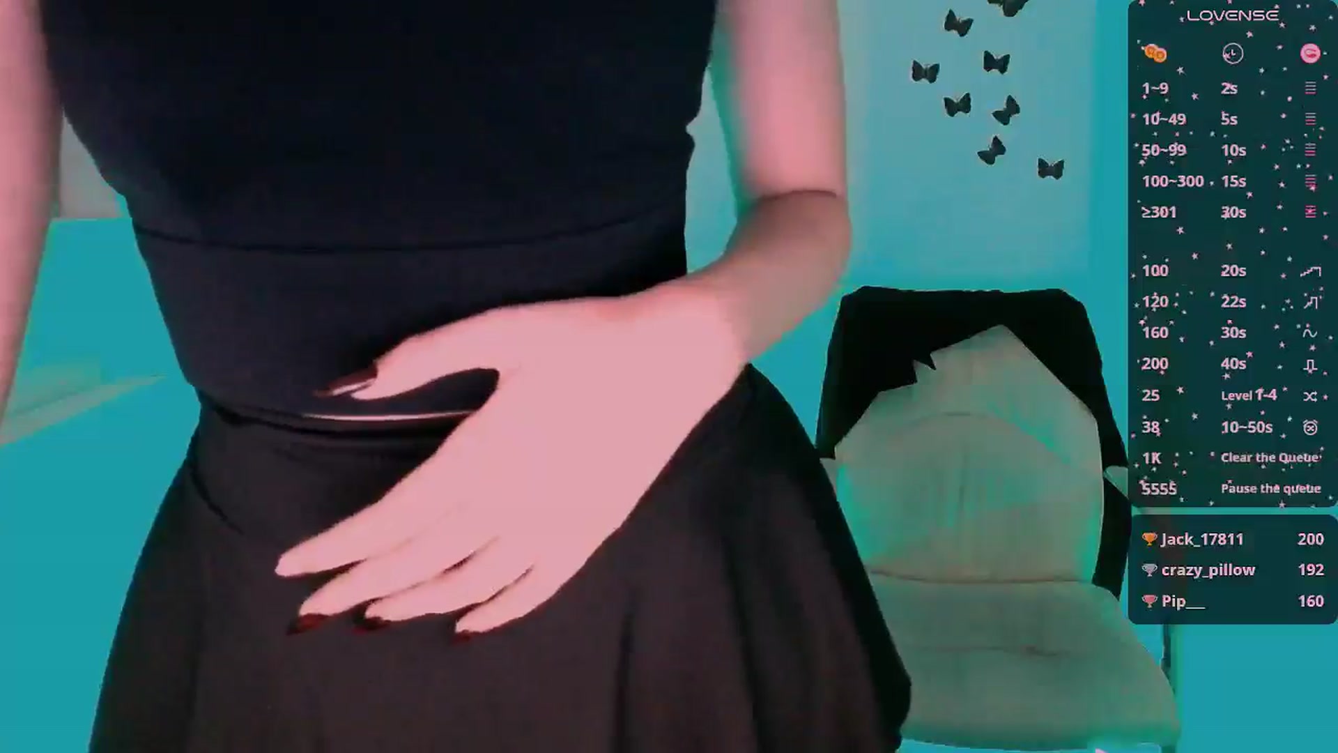 Gallery image thumbnail from Katrina_Vamp's myfreecams stream on, 06/18/2025, 21:31 image 11 of 20