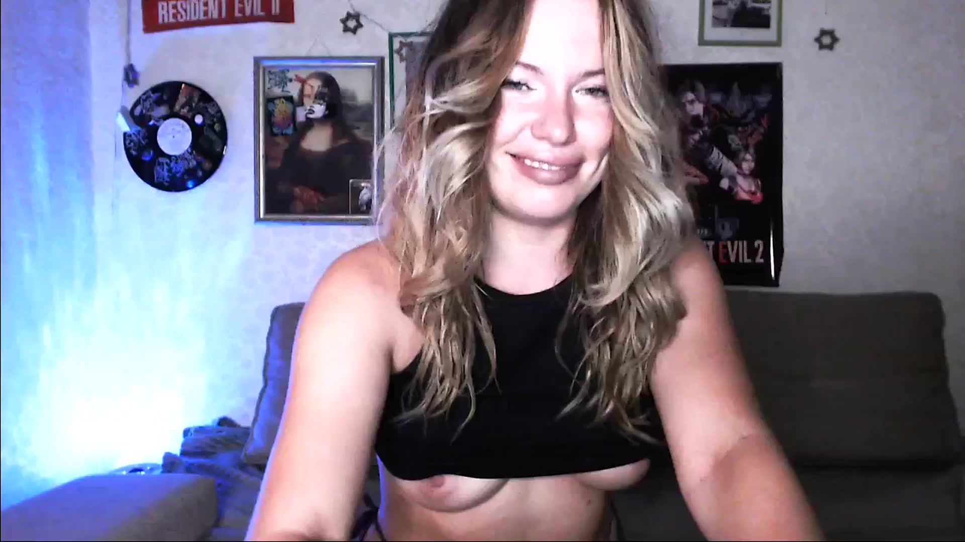 Gallery image thumbnail from Katrinaa's myfreecams stream on, 06/21/2025, 14:42 image 9 of 20