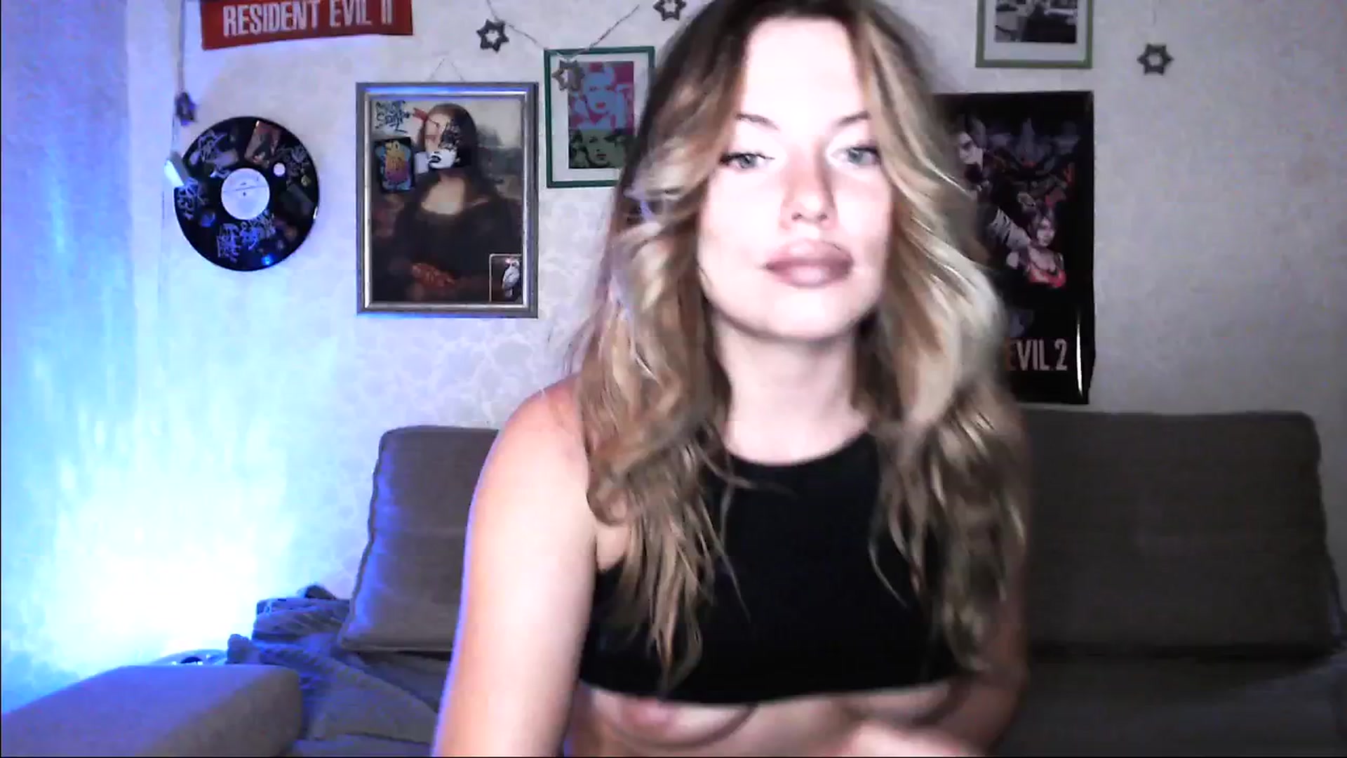 Gallery image thumbnail from Katrinaa's myfreecams stream on, 06/21/2025, 14:42 image 2 of 20