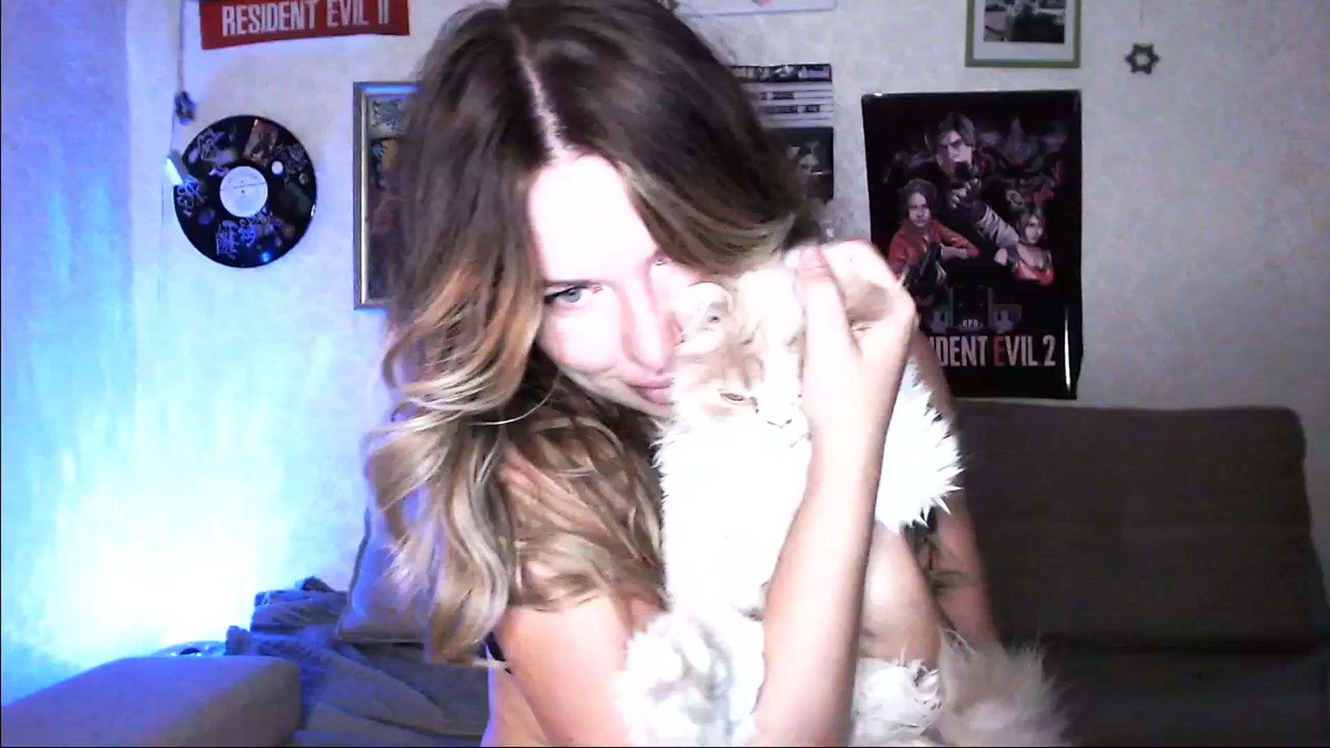 Gallery image thumbnail from Katrinaa's myfreecams stream on, 06/21/2025, 14:42 image 10 of 20