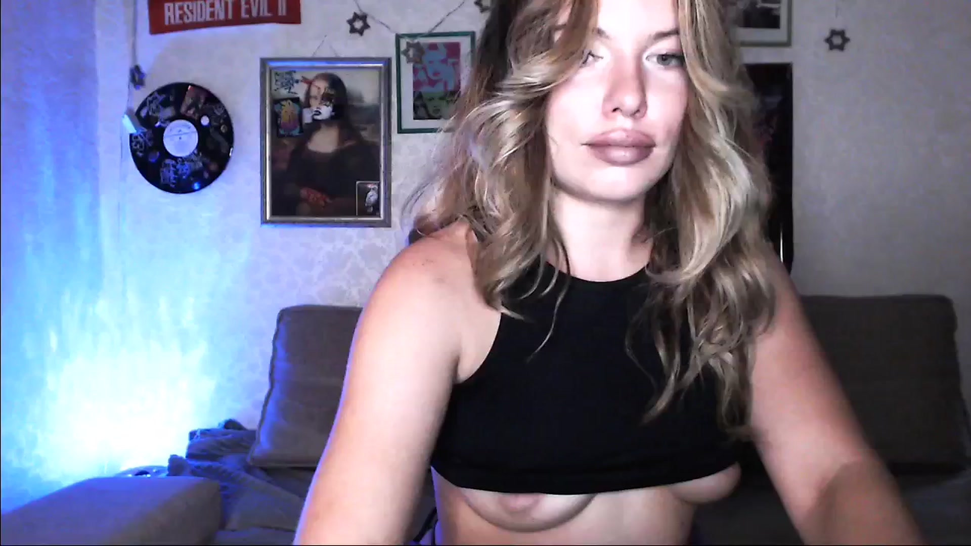 Gallery image thumbnail from Katrinaa's myfreecams stream on, 06/21/2025, 14:42 image 1 of 20