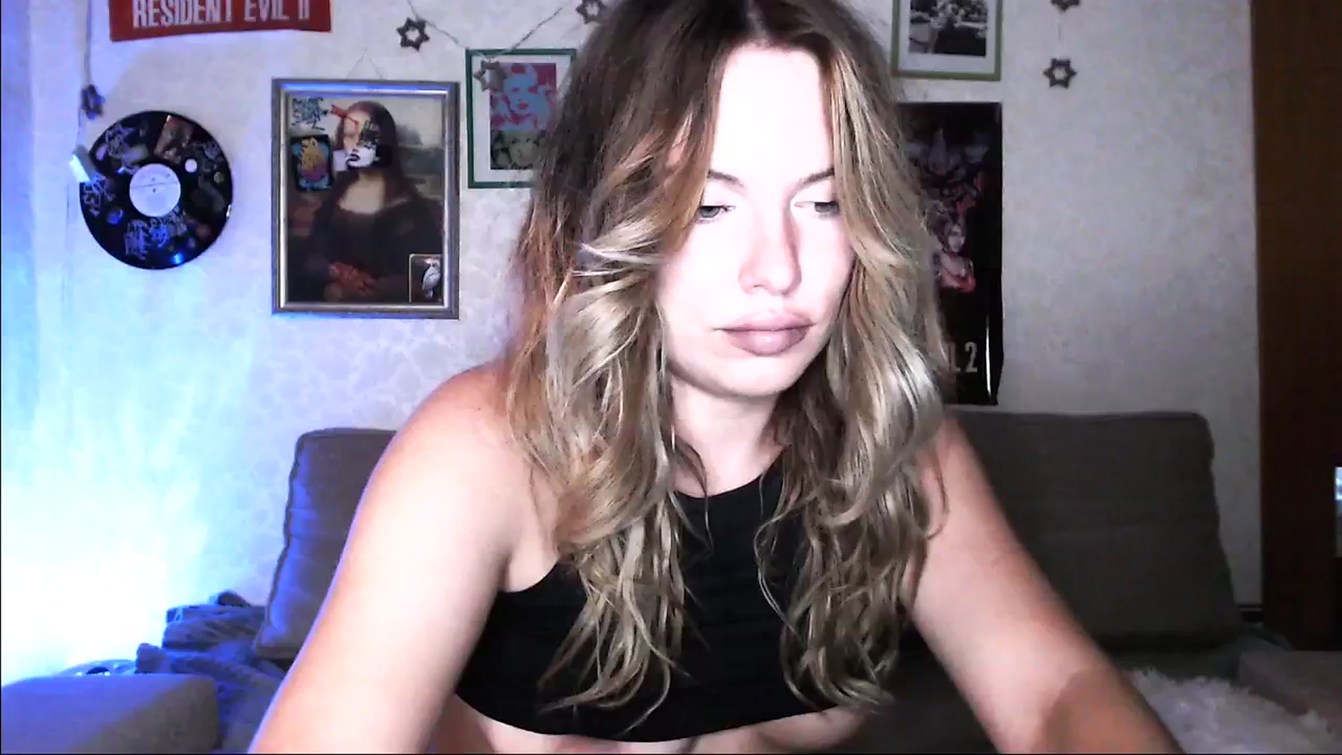 Gallery image thumbnail from Katrinaa's myfreecams stream on, 06/21/2025, 14:42 image 11 of 20