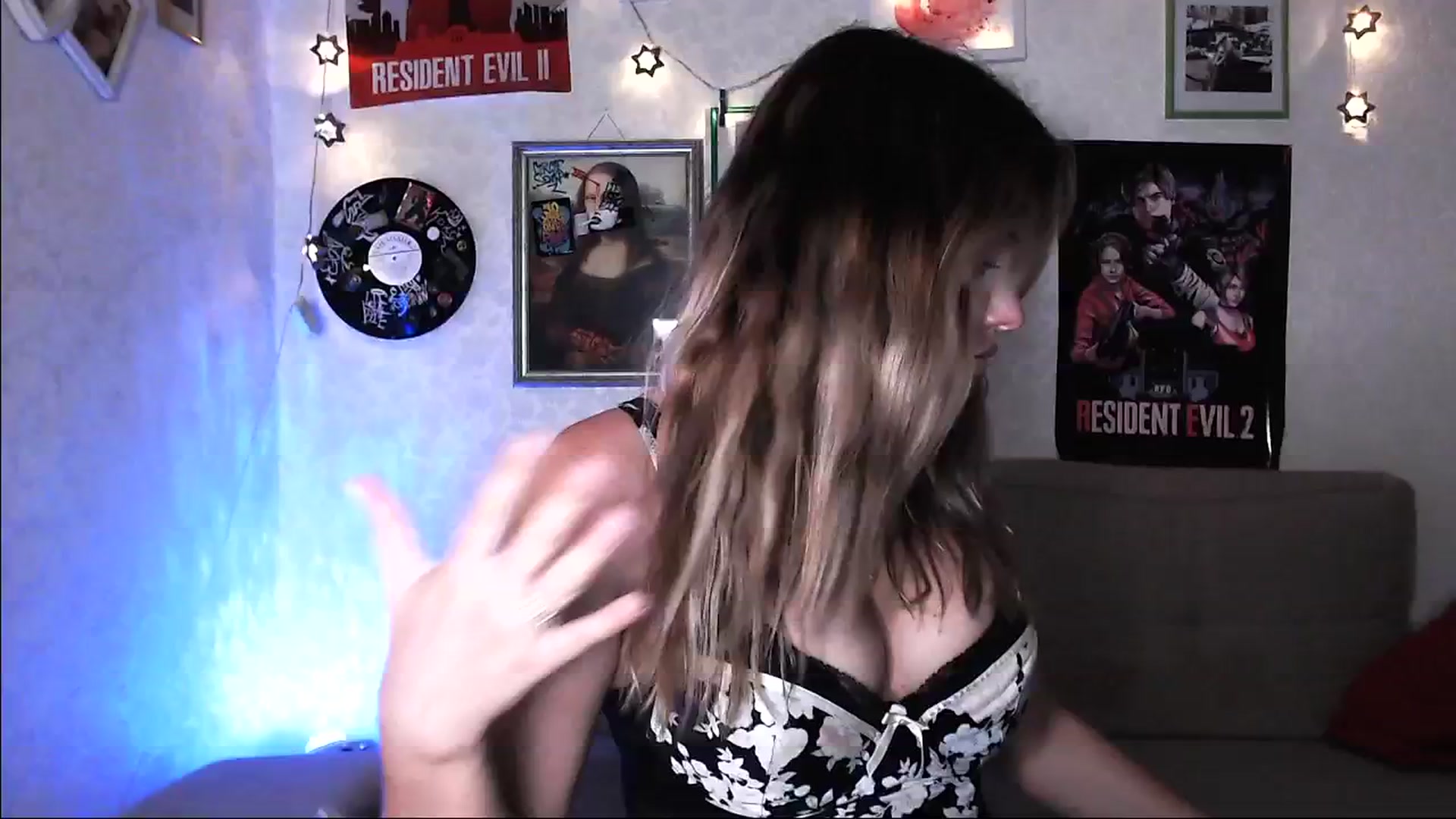 Gallery image thumbnail from Katrinaa's myfreecams stream on, 07/05/2025, 14:37 image 1 of 20